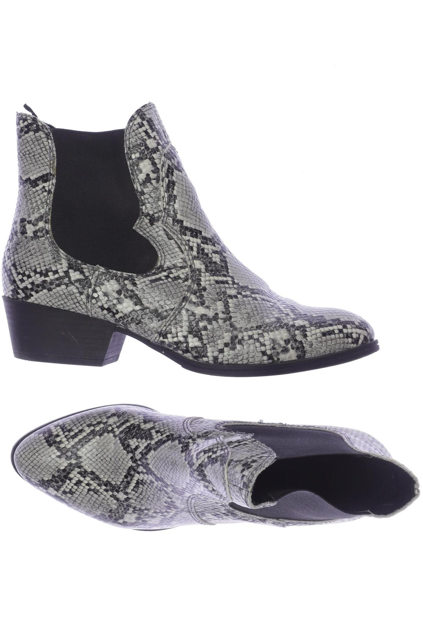 

Tamaris Damen Stiefelette, grau, Gr. 40