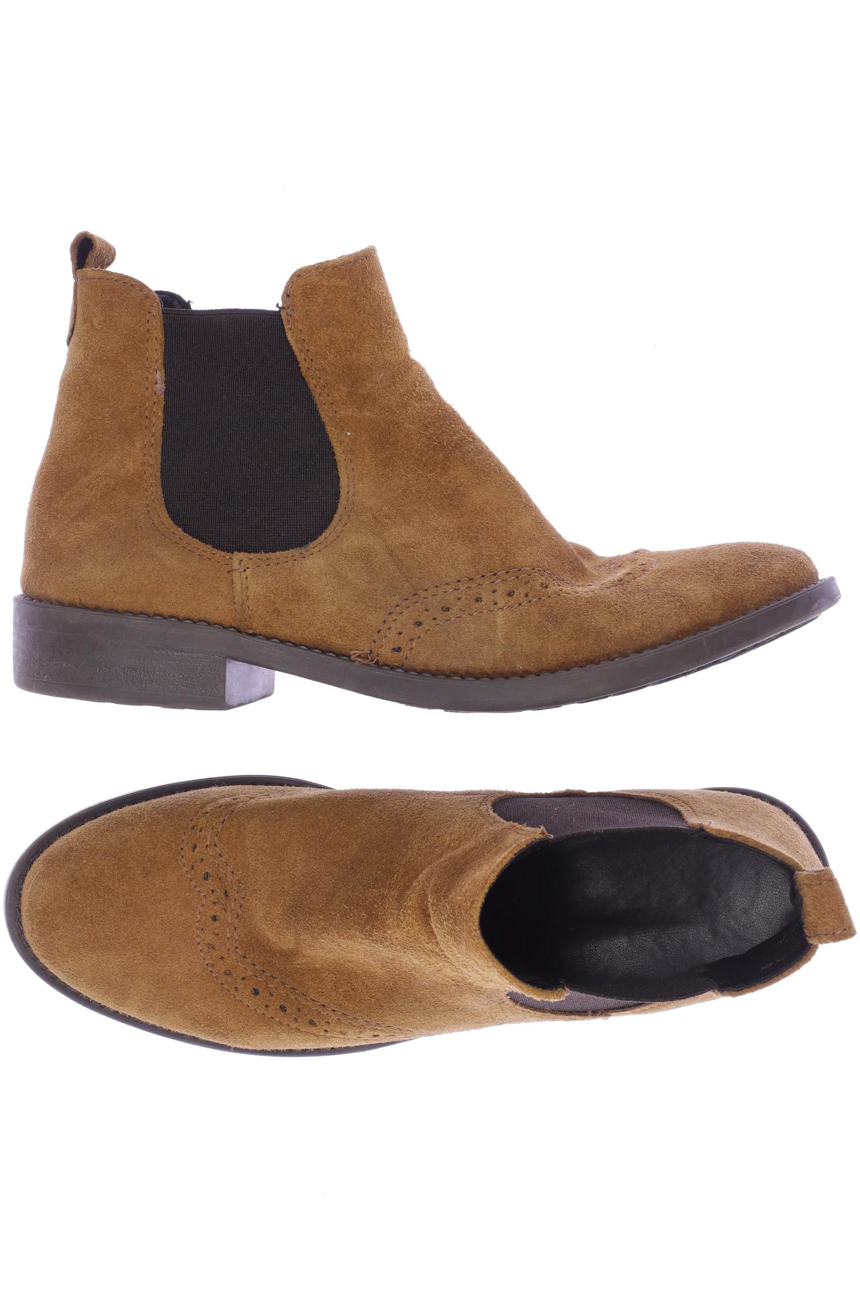 

Tamaris Damen Stiefelette, braun, Gr. 39