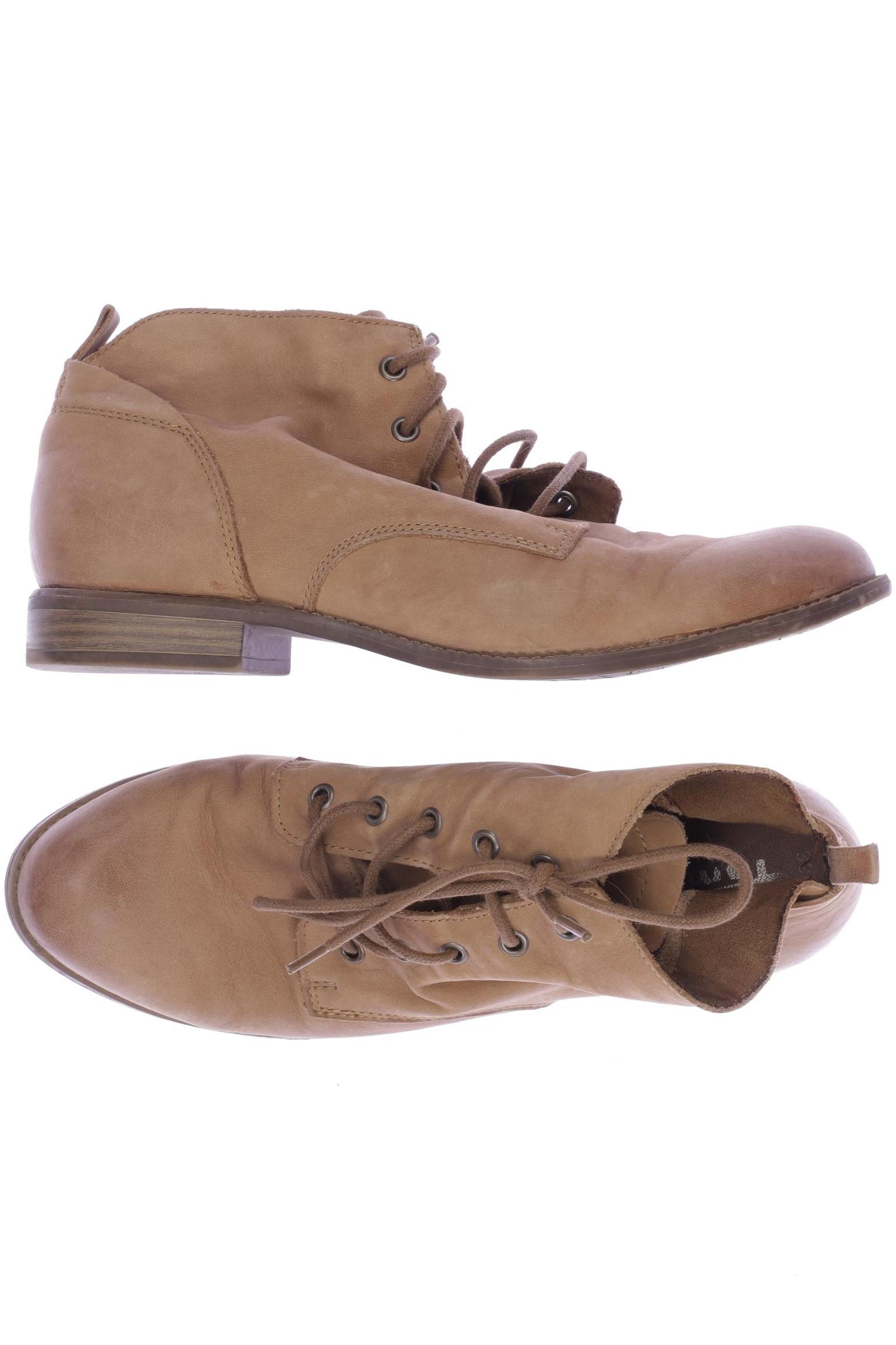

Tamaris Damen Stiefelette, braun, Gr. 39