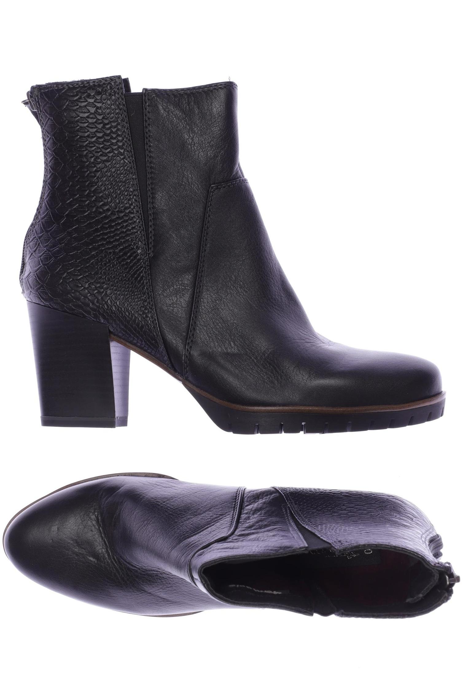 

Tamaris Damen Stiefelette, schwarz, Gr. 40