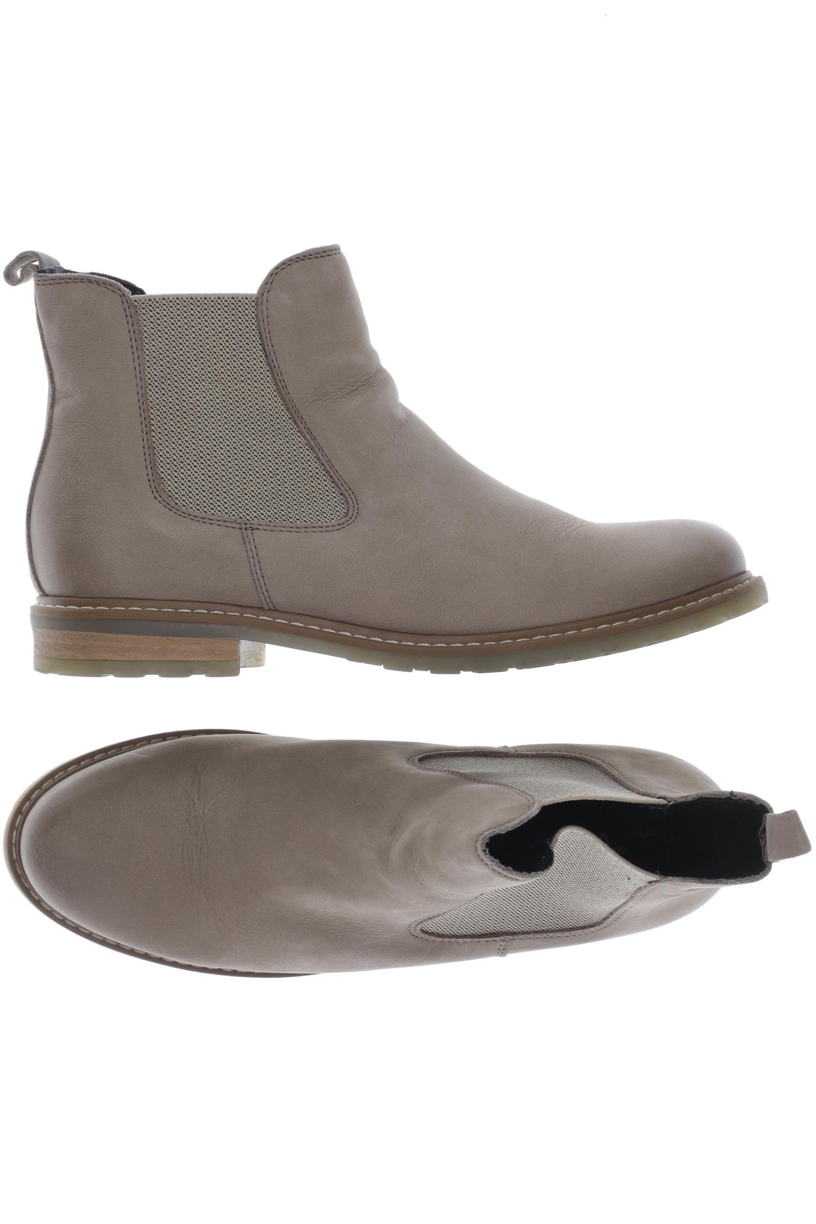 

Tamaris Damen Stiefelette, grau, Gr. 37