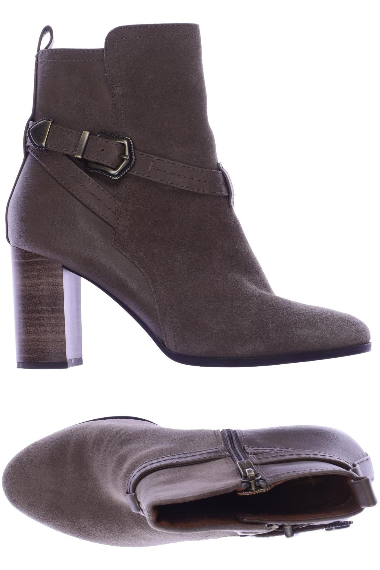 

Tamaris Damen Stiefelette, beige, Gr. 37