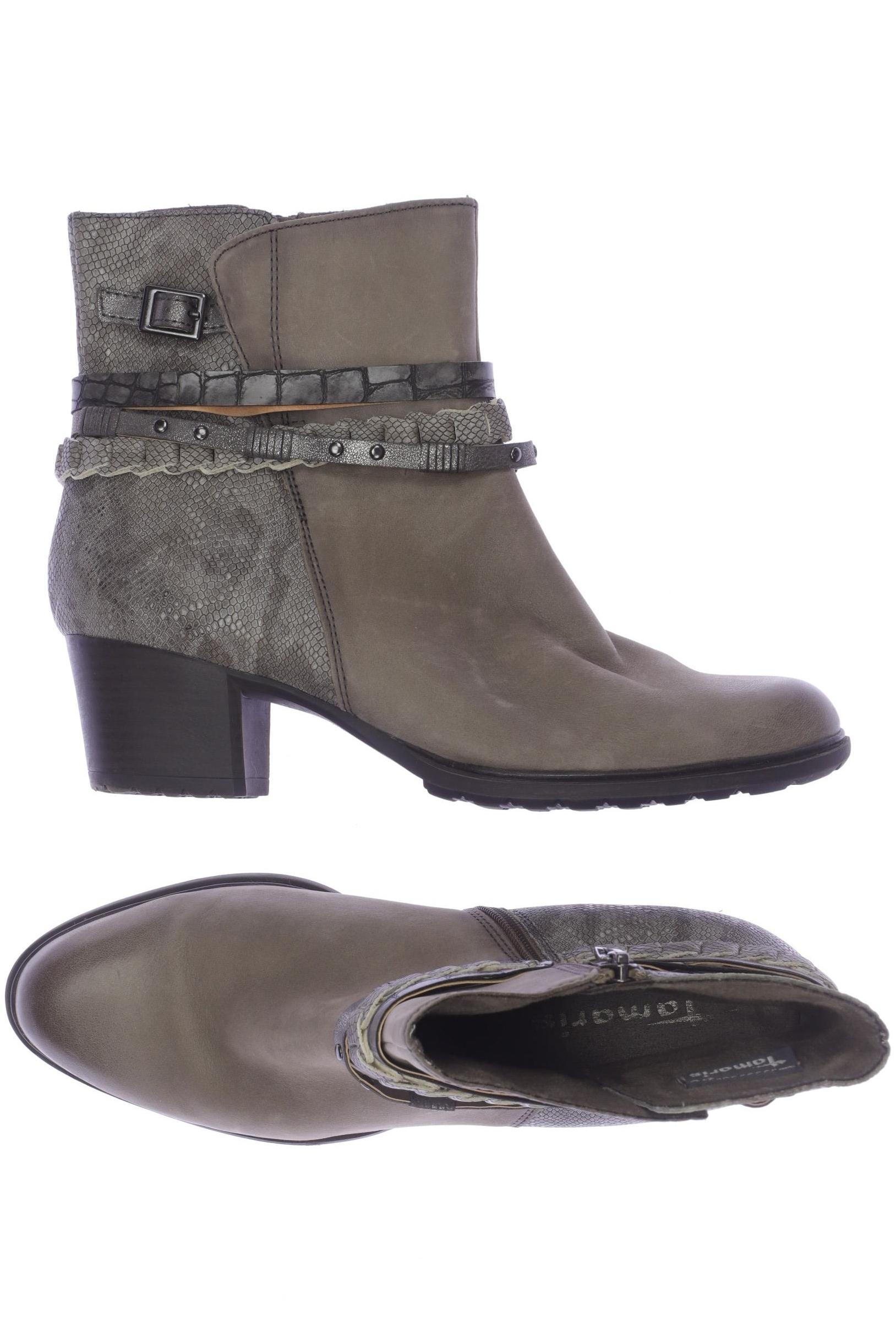 

Tamaris Damen Stiefelette, braun, Gr. 41
