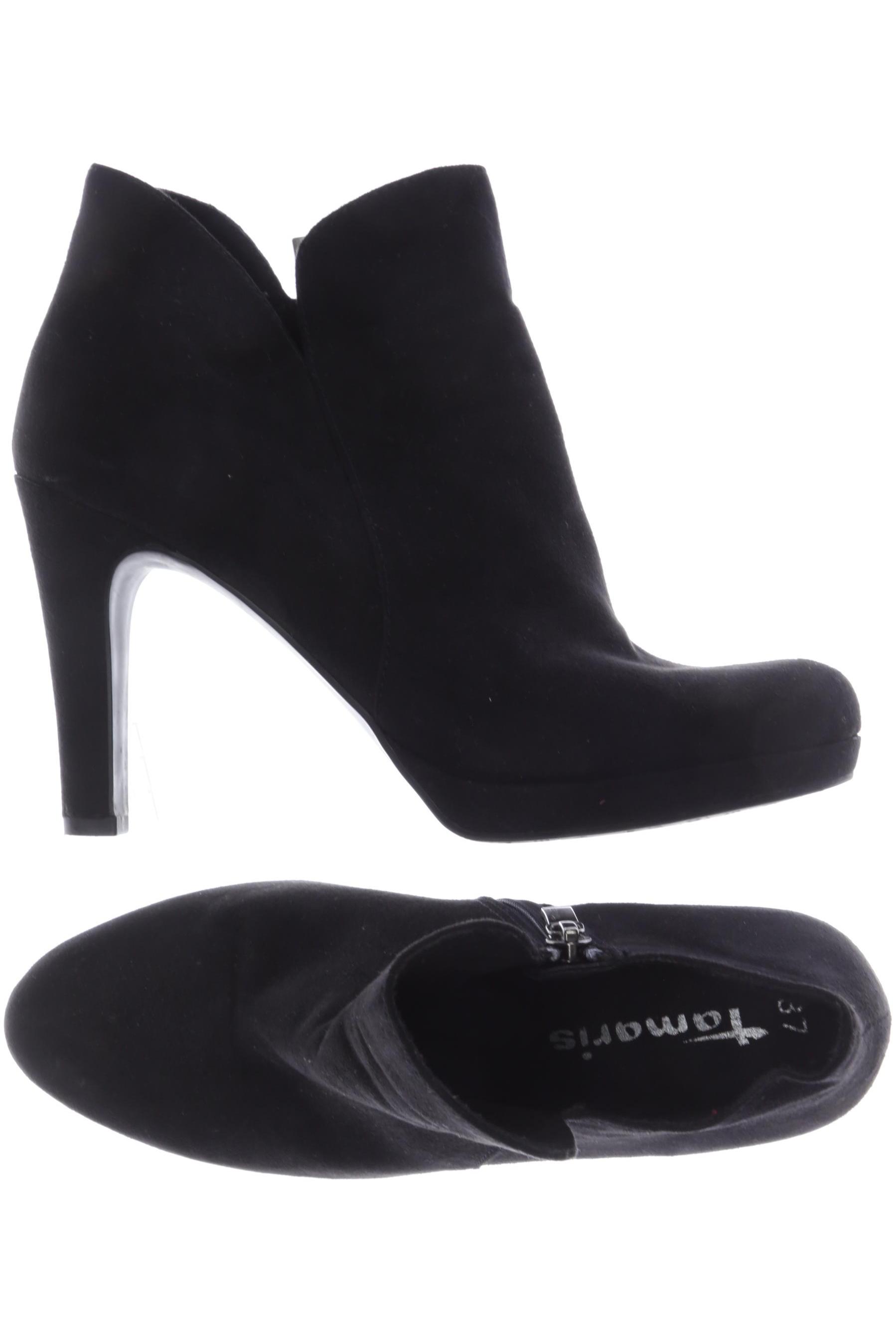 

Tamaris Damen Stiefelette, schwarz, Gr. 37