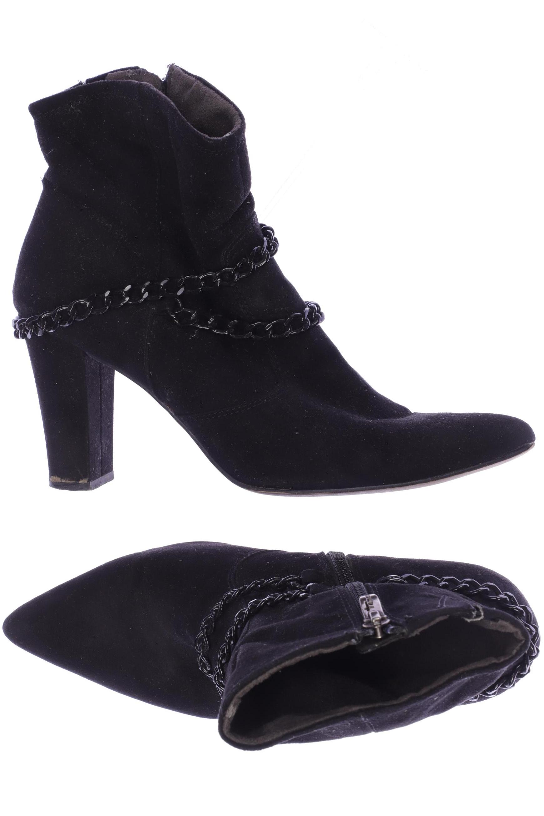 

Tamaris Damen Stiefelette, schwarz, Gr. 39