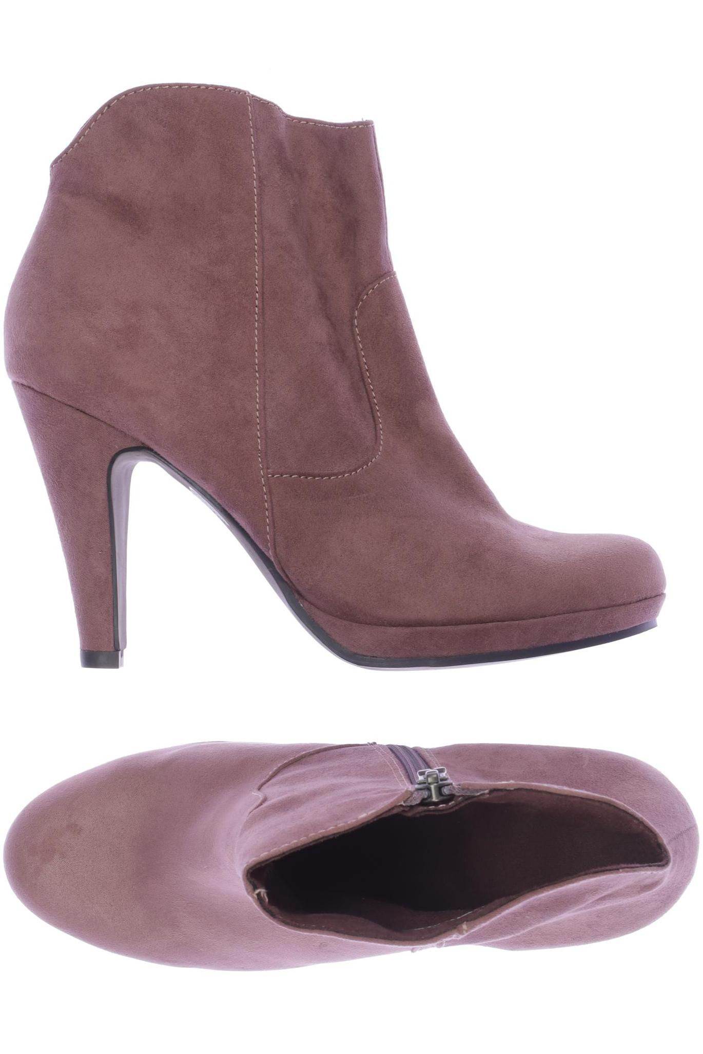 

Tamaris Damen Stiefelette, pink, Gr. 39