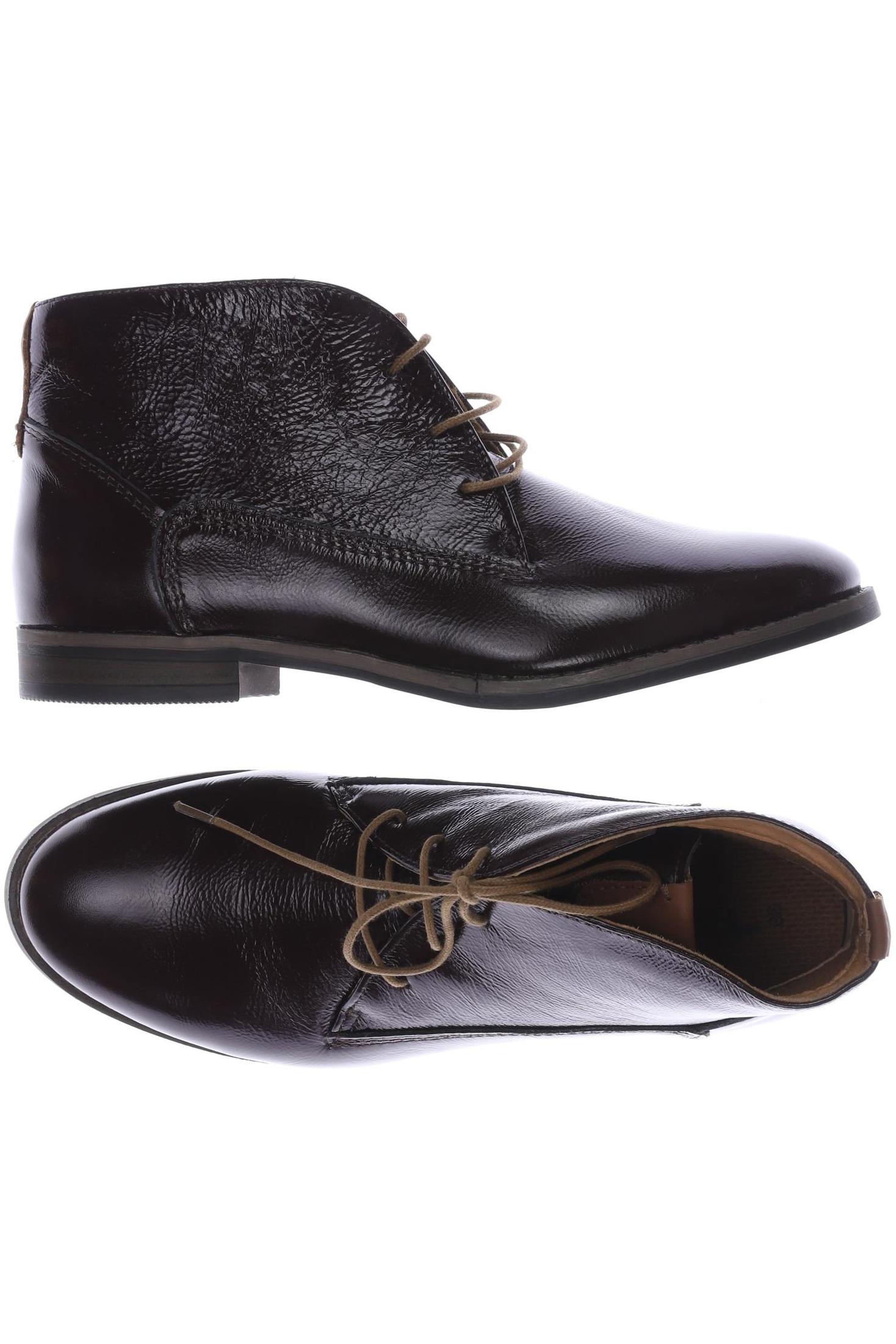 

Tamaris Damen Stiefelette, bordeaux