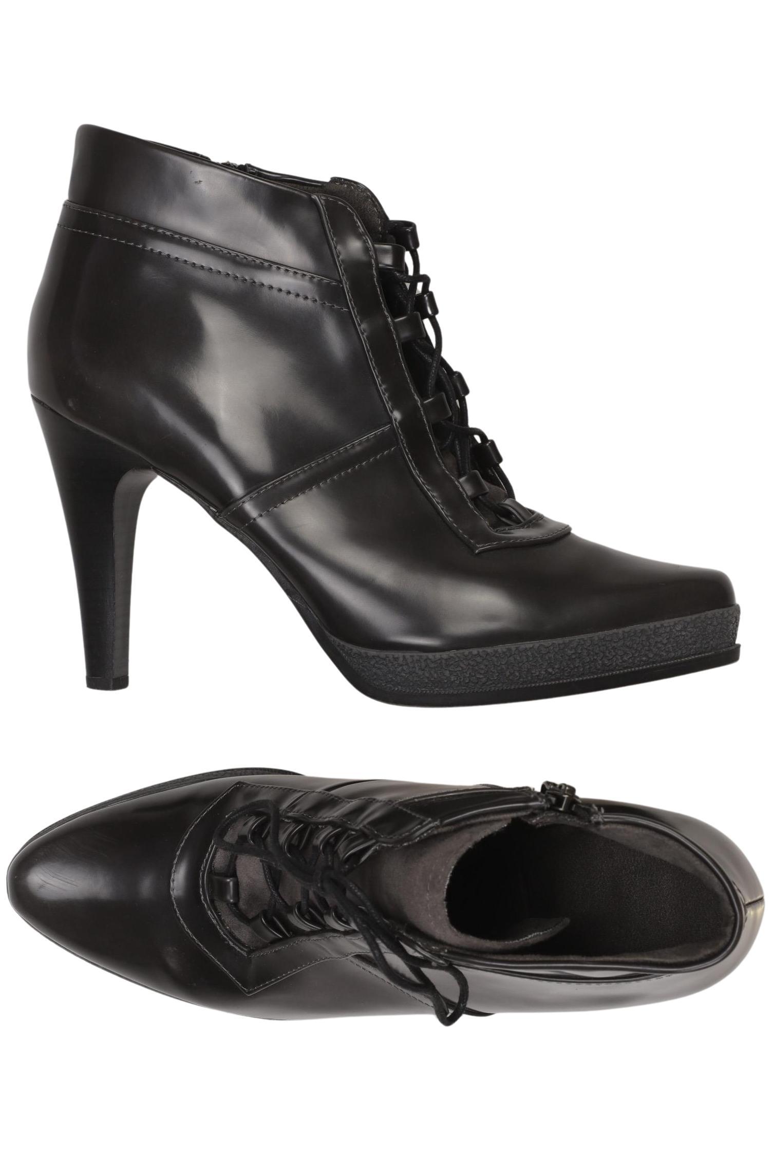 

Tamaris Damen Stiefelette, schwarz, Gr. 41