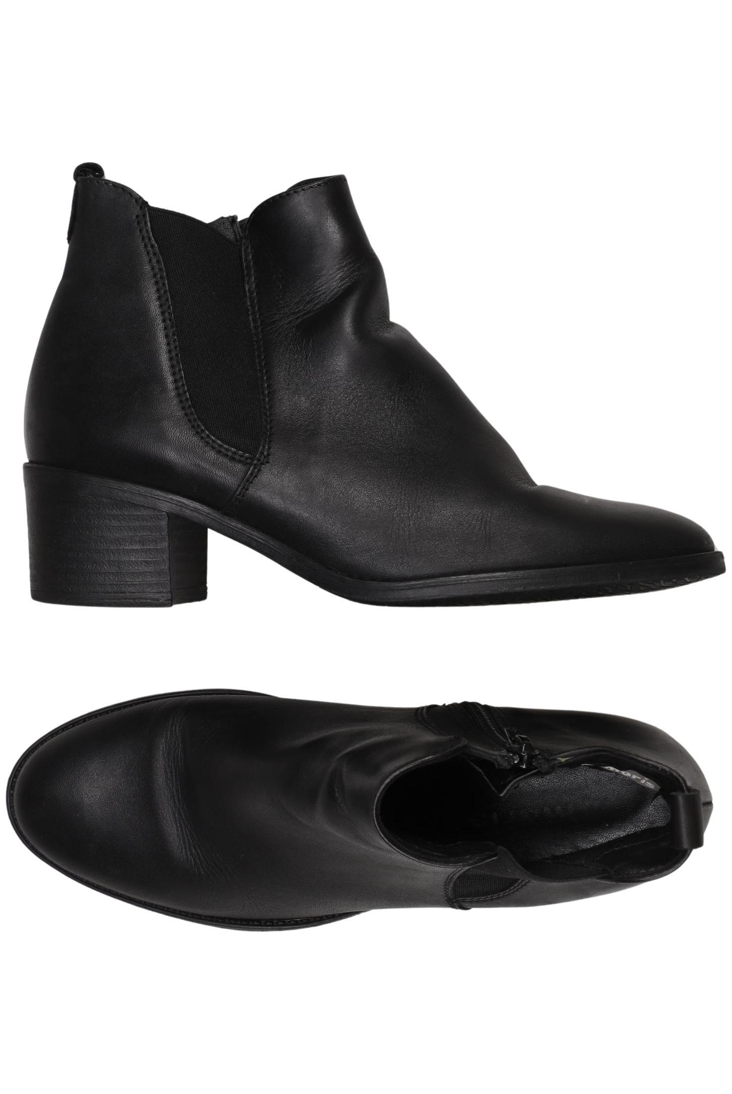

Tamaris Damen Stiefelette, schwarz, Gr. 39