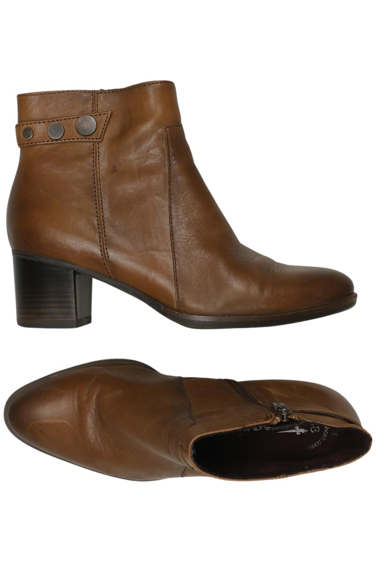 

Tamaris Damen Stiefelette, braun, Gr. 38