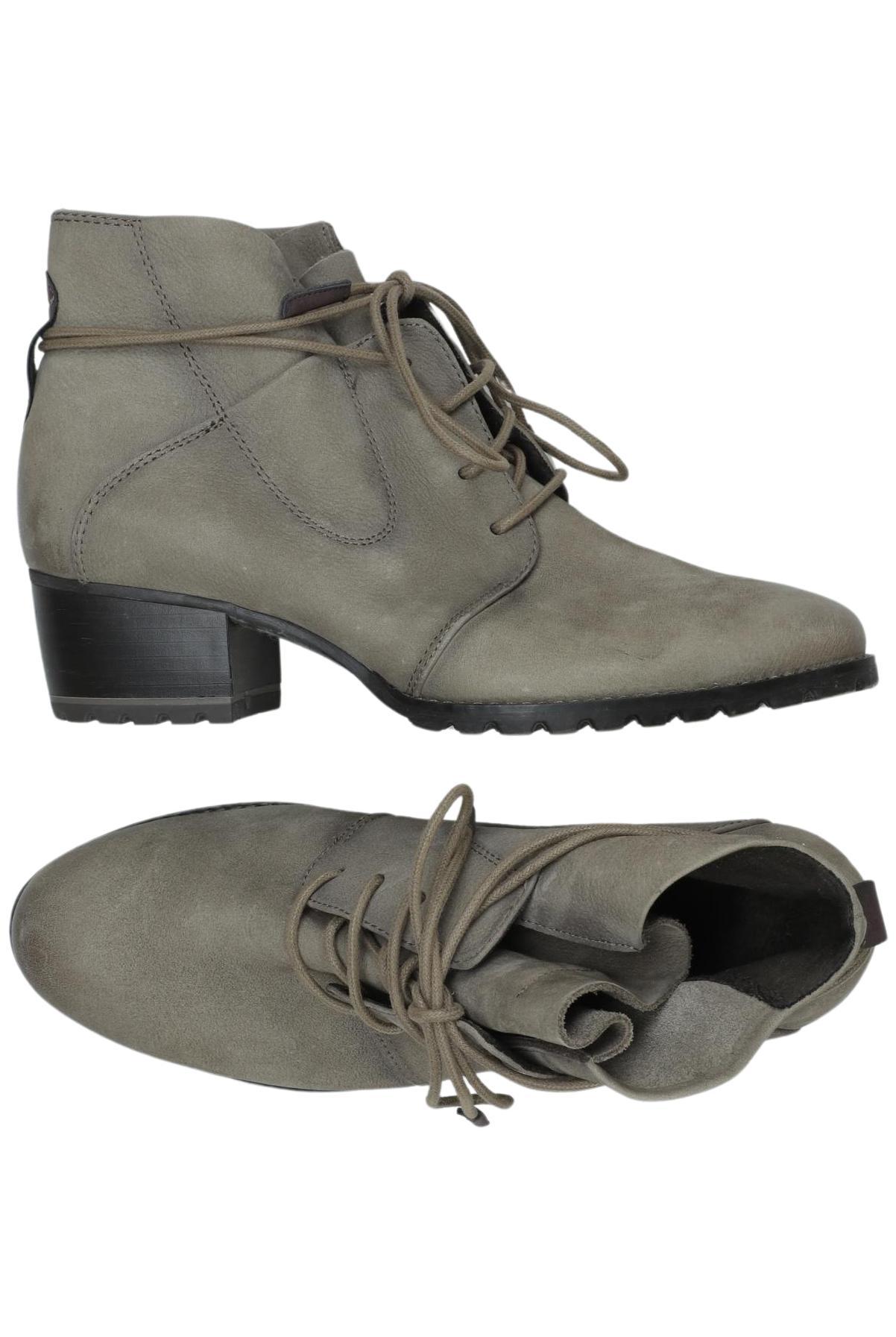 

Tamaris Damen Stiefelette, grau, Gr. 37