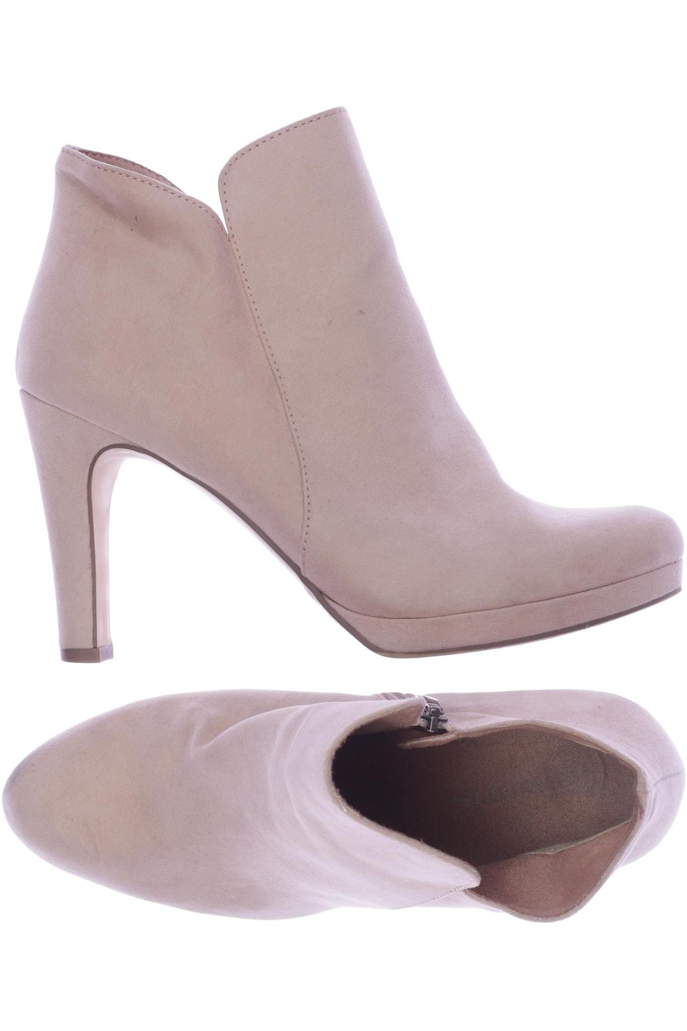 

Tamaris Damen Stiefelette, pink, Gr. 39