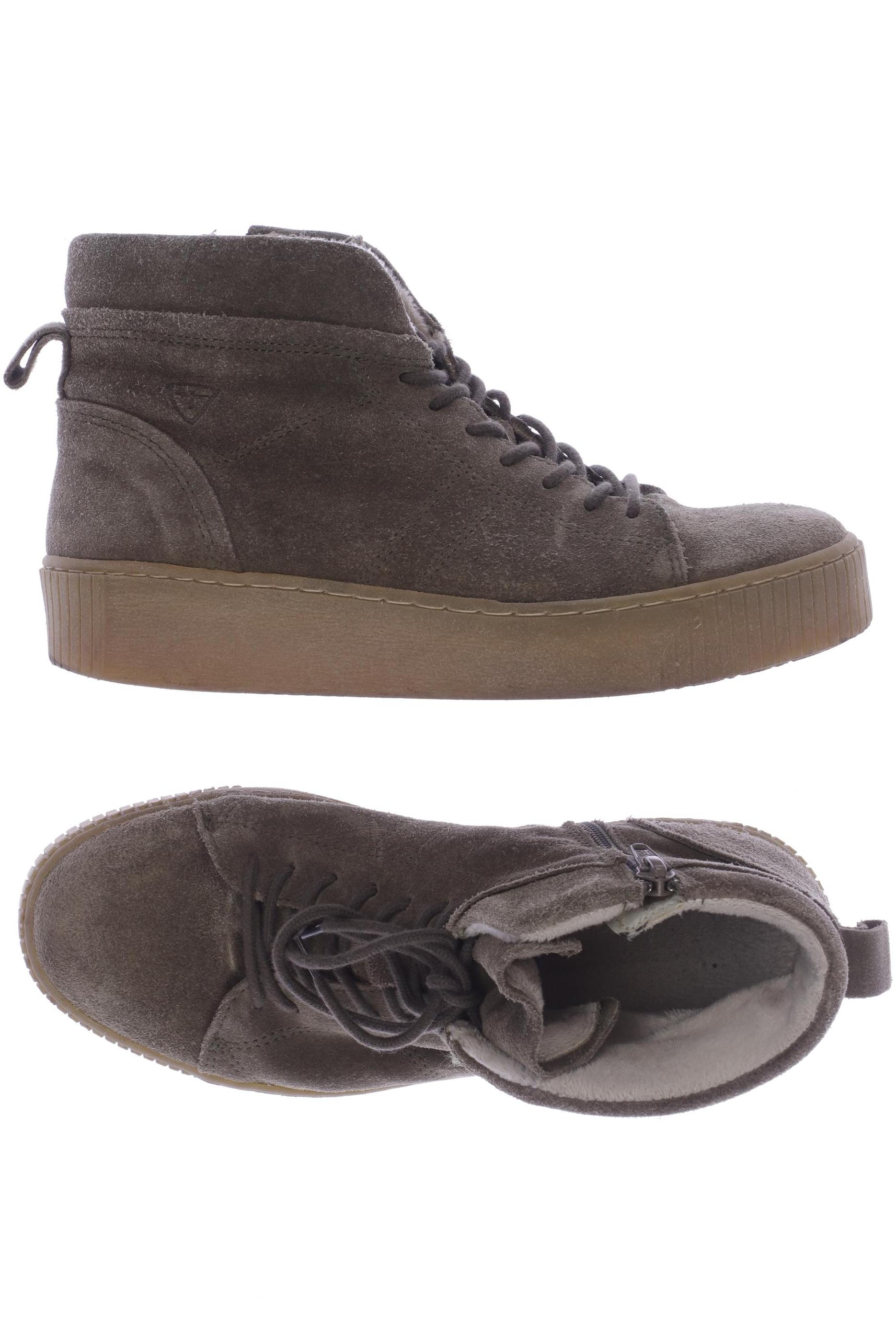 

Tamaris Damen Stiefelette, grün