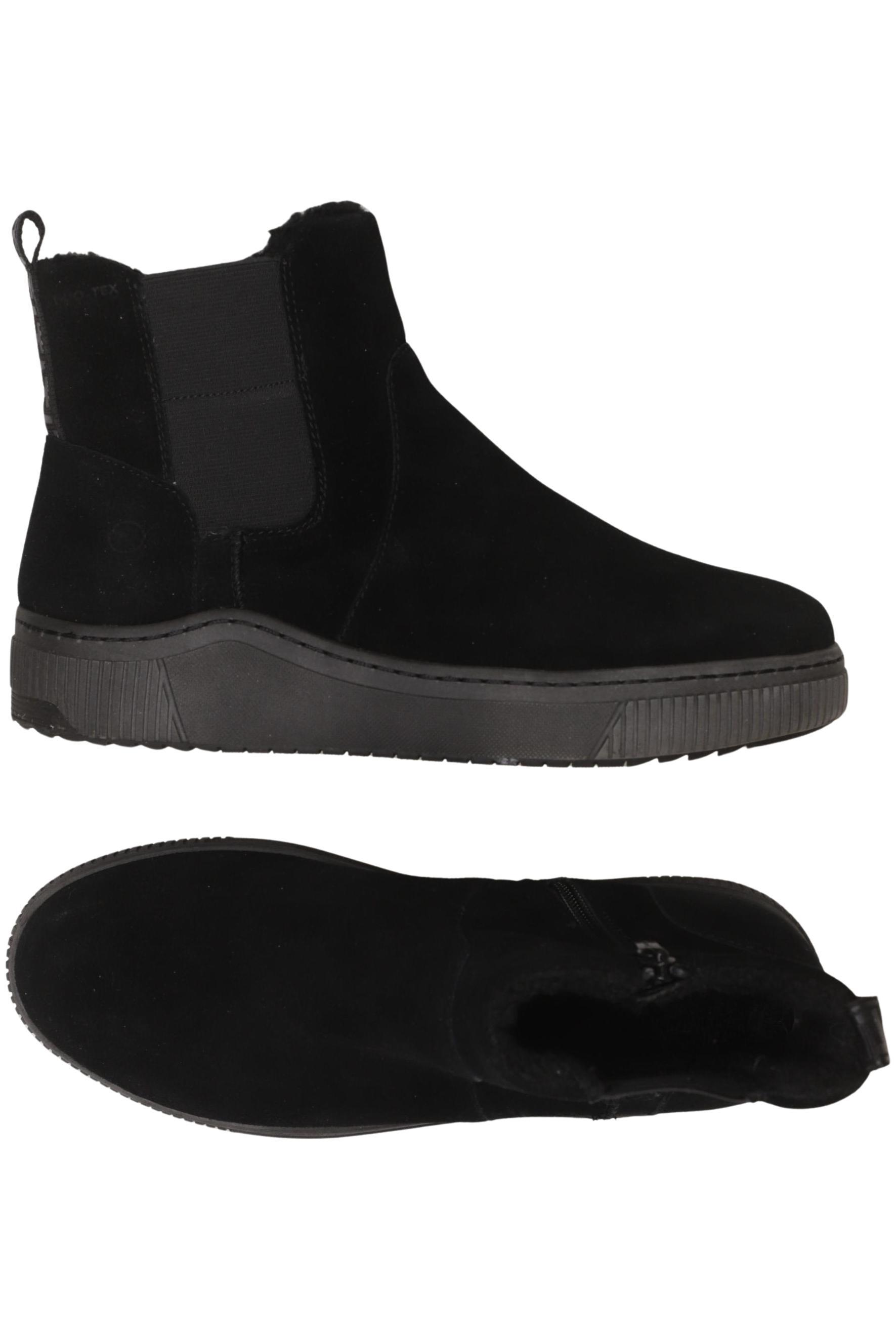 

Tamaris Damen Stiefelette, schwarz, Gr. 40