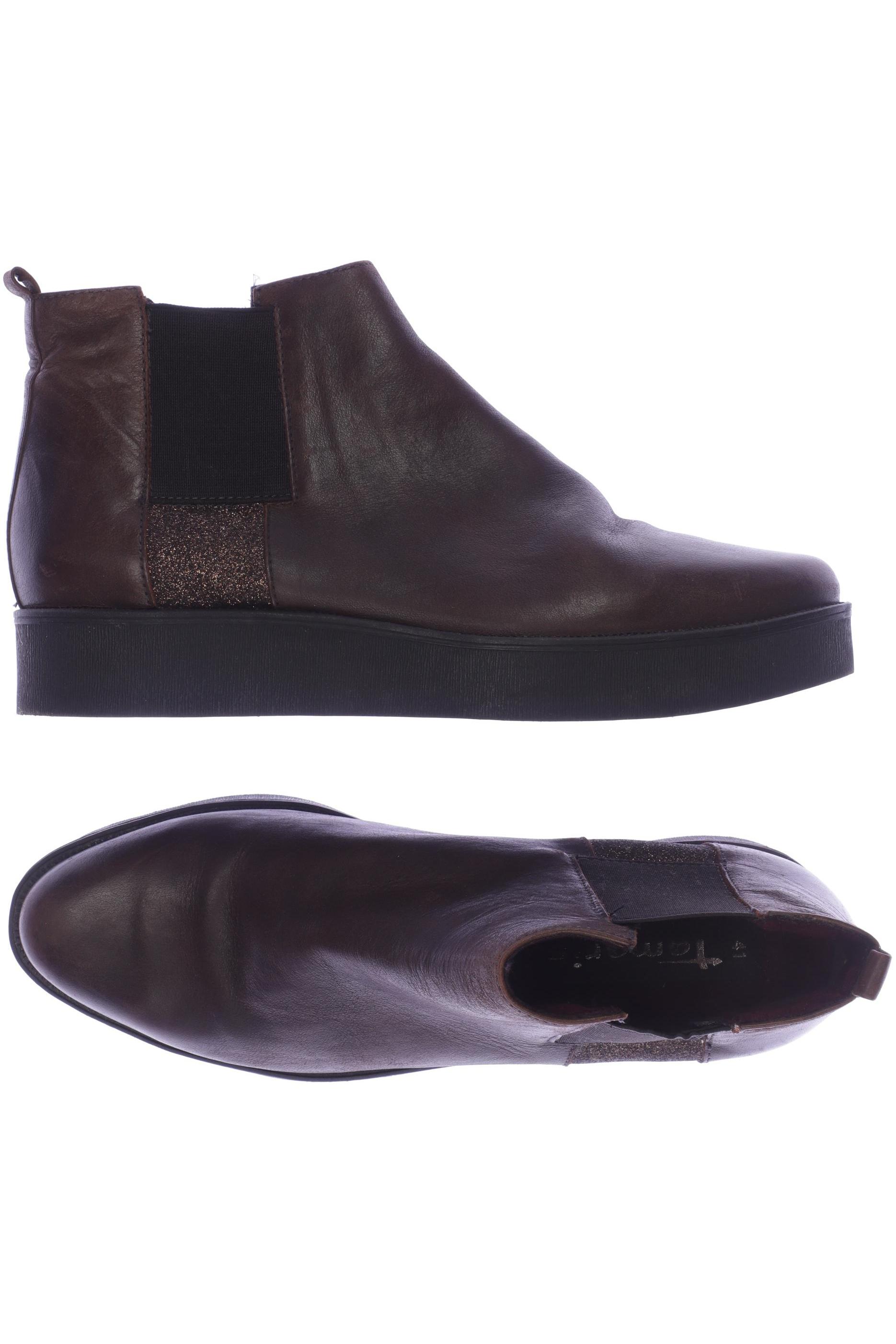 

Tamaris Damen Stiefelette, bordeaux, Gr. 41