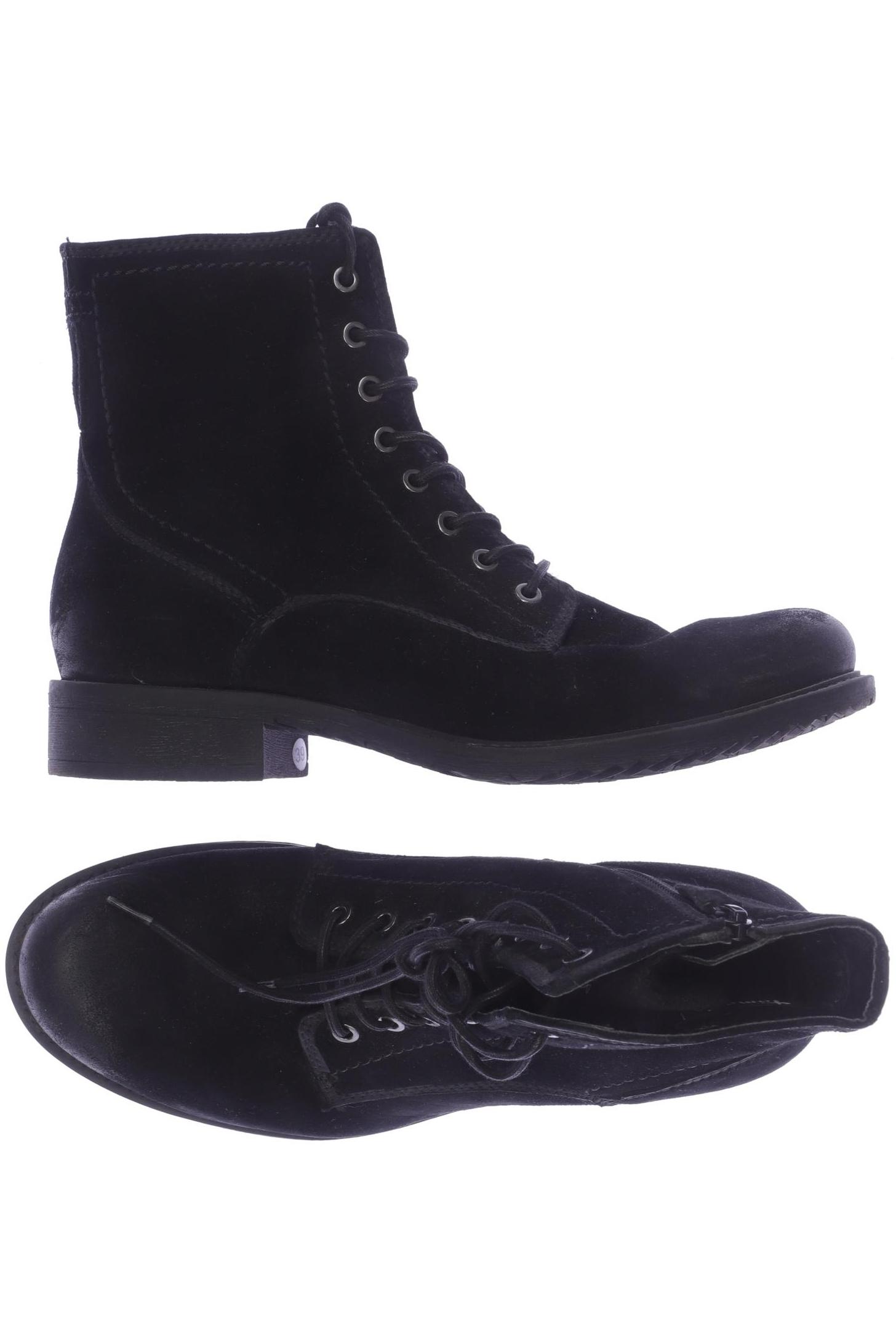 

Tamaris Damen Stiefelette, schwarz, Gr. 39
