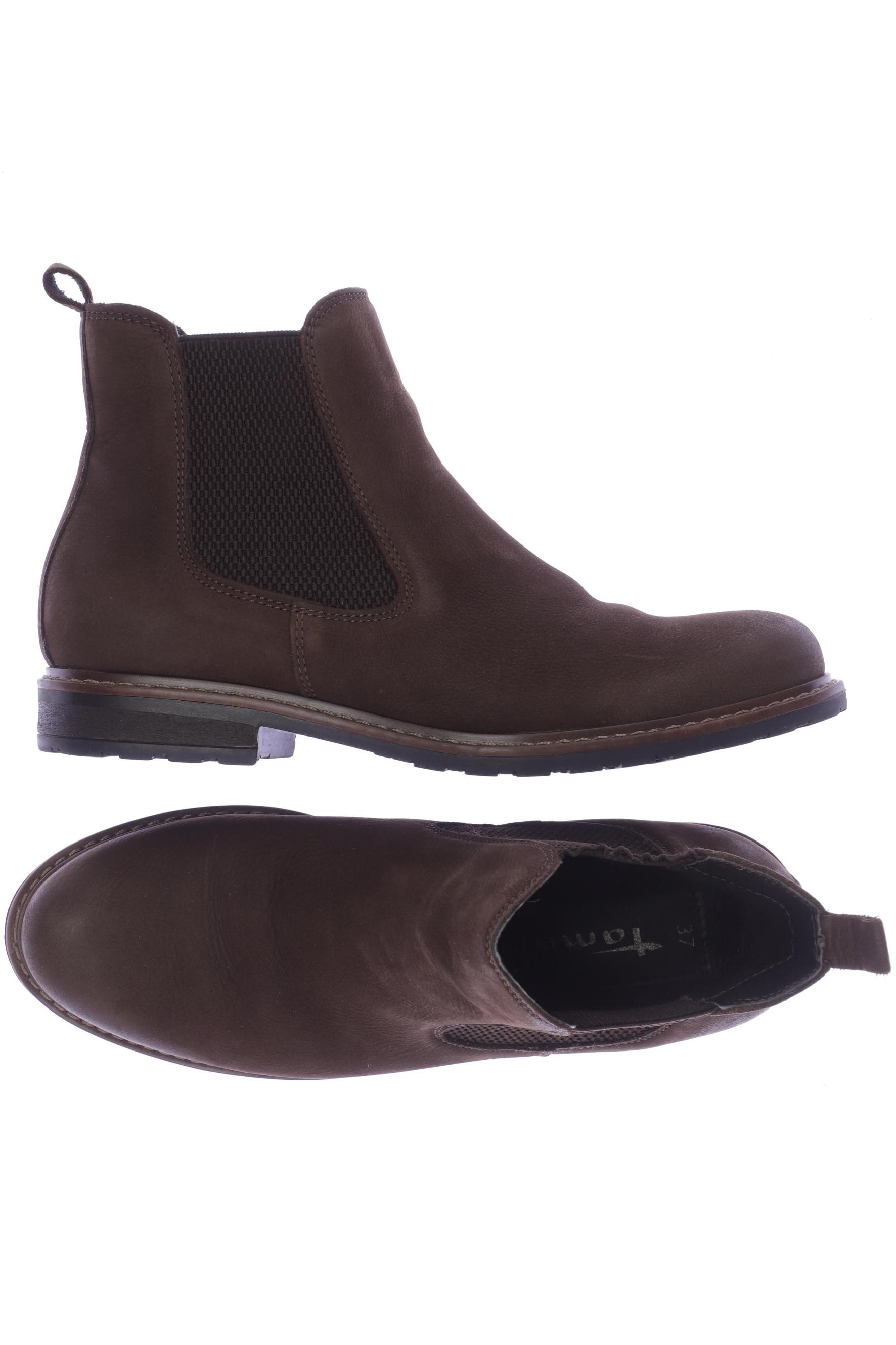 

Tamaris Damen Stiefelette, braun, Gr. 37