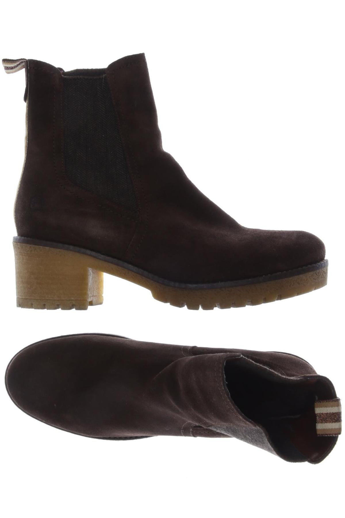 

Tamaris Damen Stiefelette, braun, Gr. 41