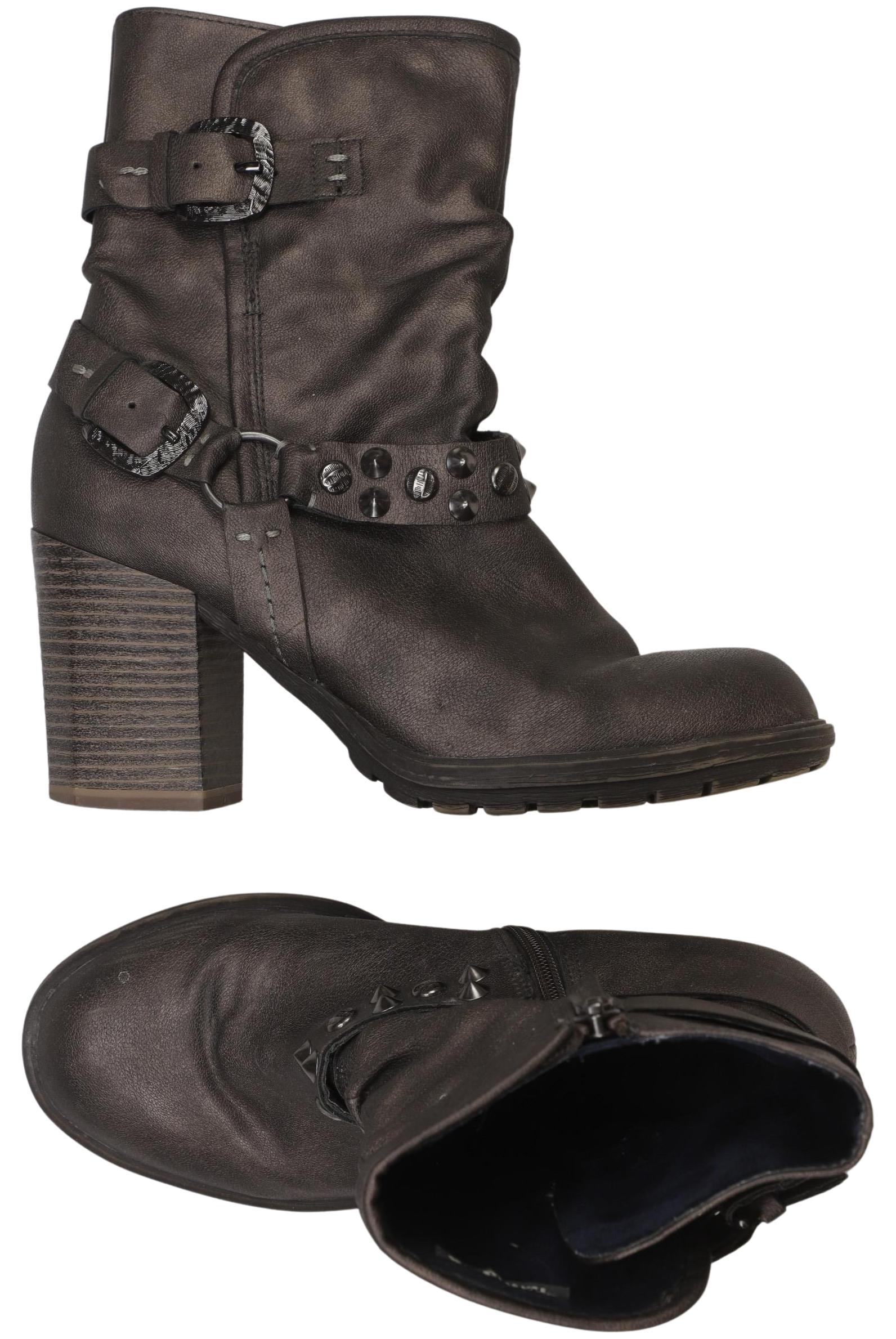 

Tamaris Damen Stiefelette, braun, Gr. 37