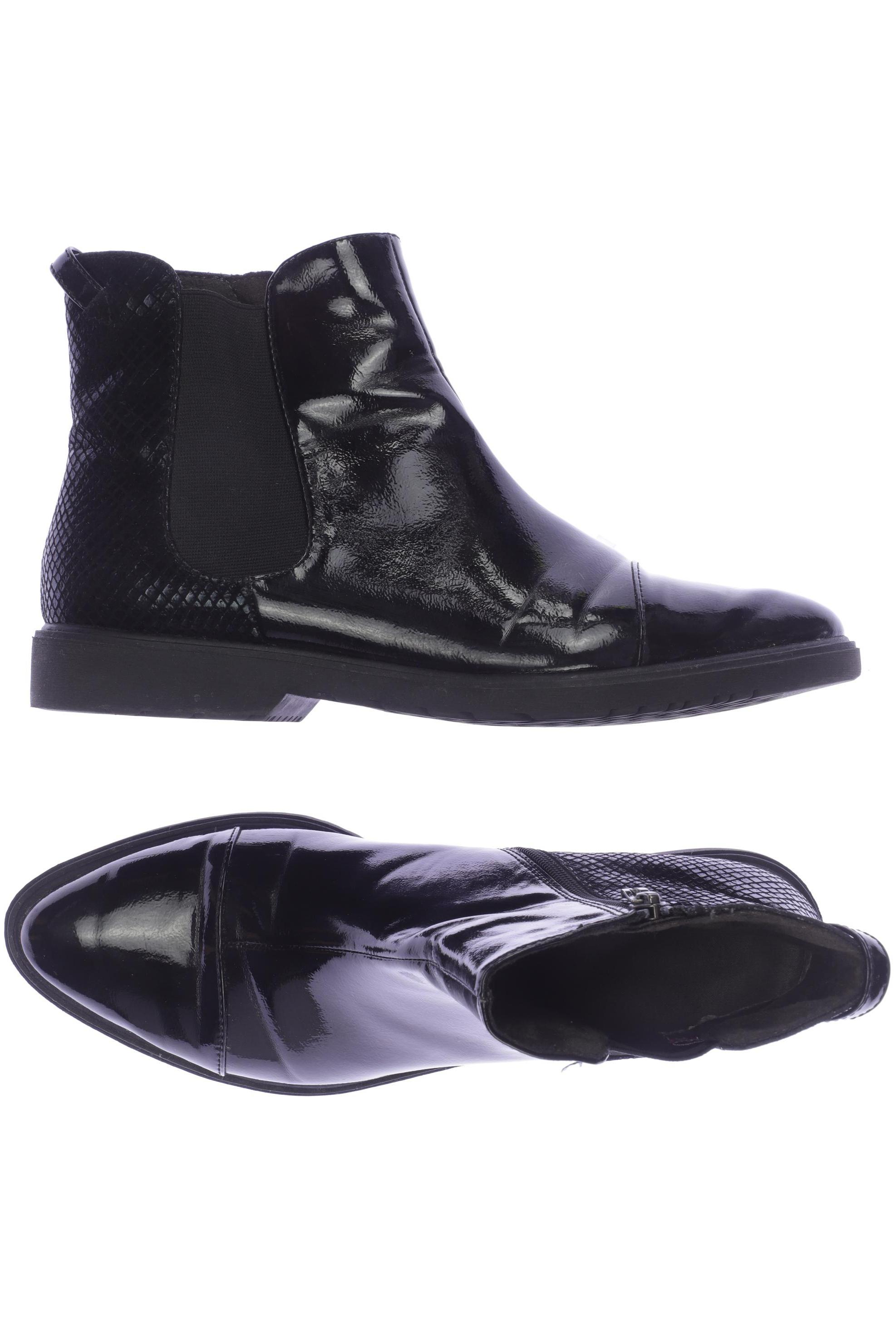 

Tamaris Damen Stiefelette, schwarz