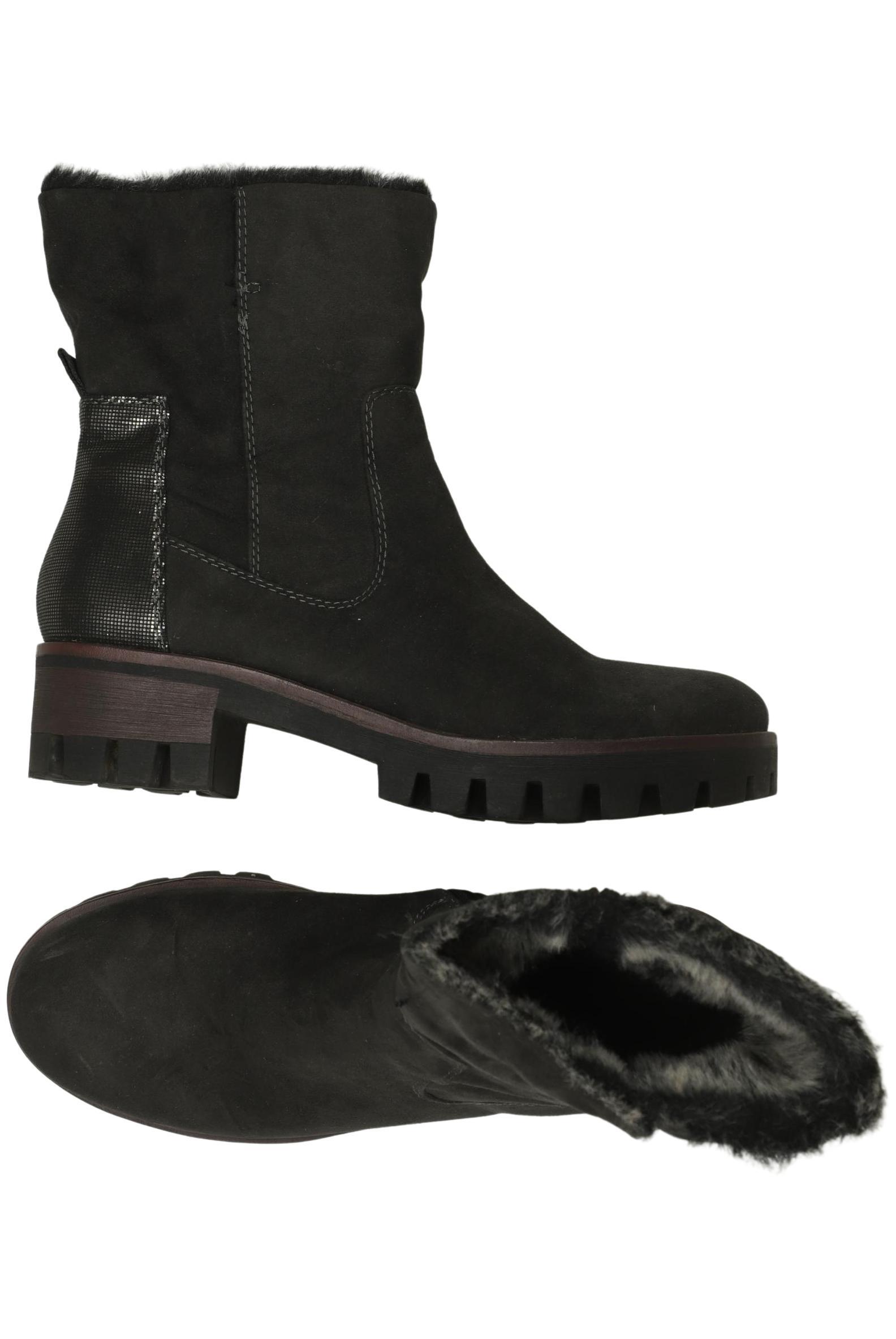 

Tamaris Damen Stiefelette, schwarz, Gr. 39