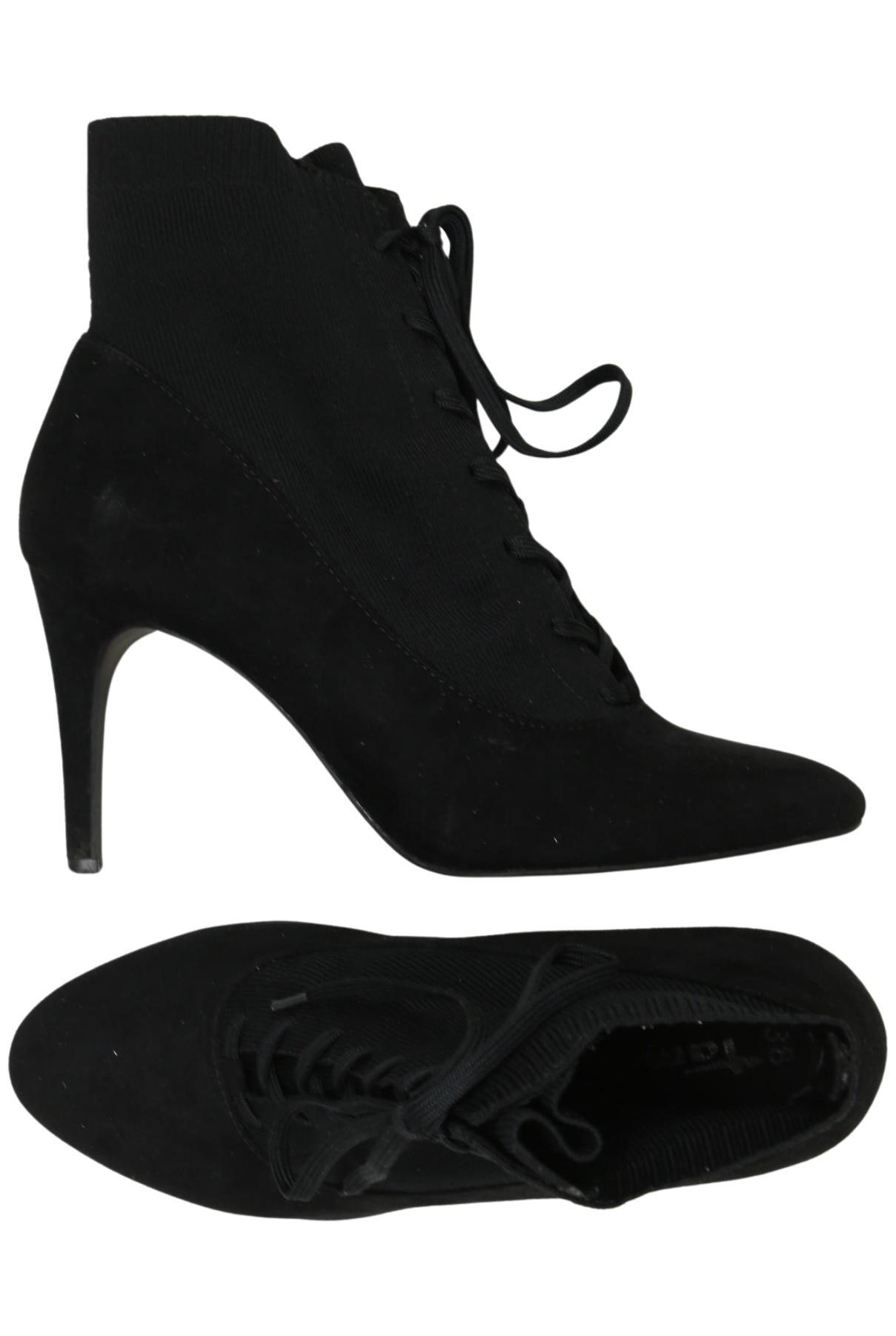 

Tamaris Damen Stiefelette, schwarz, Gr. 38