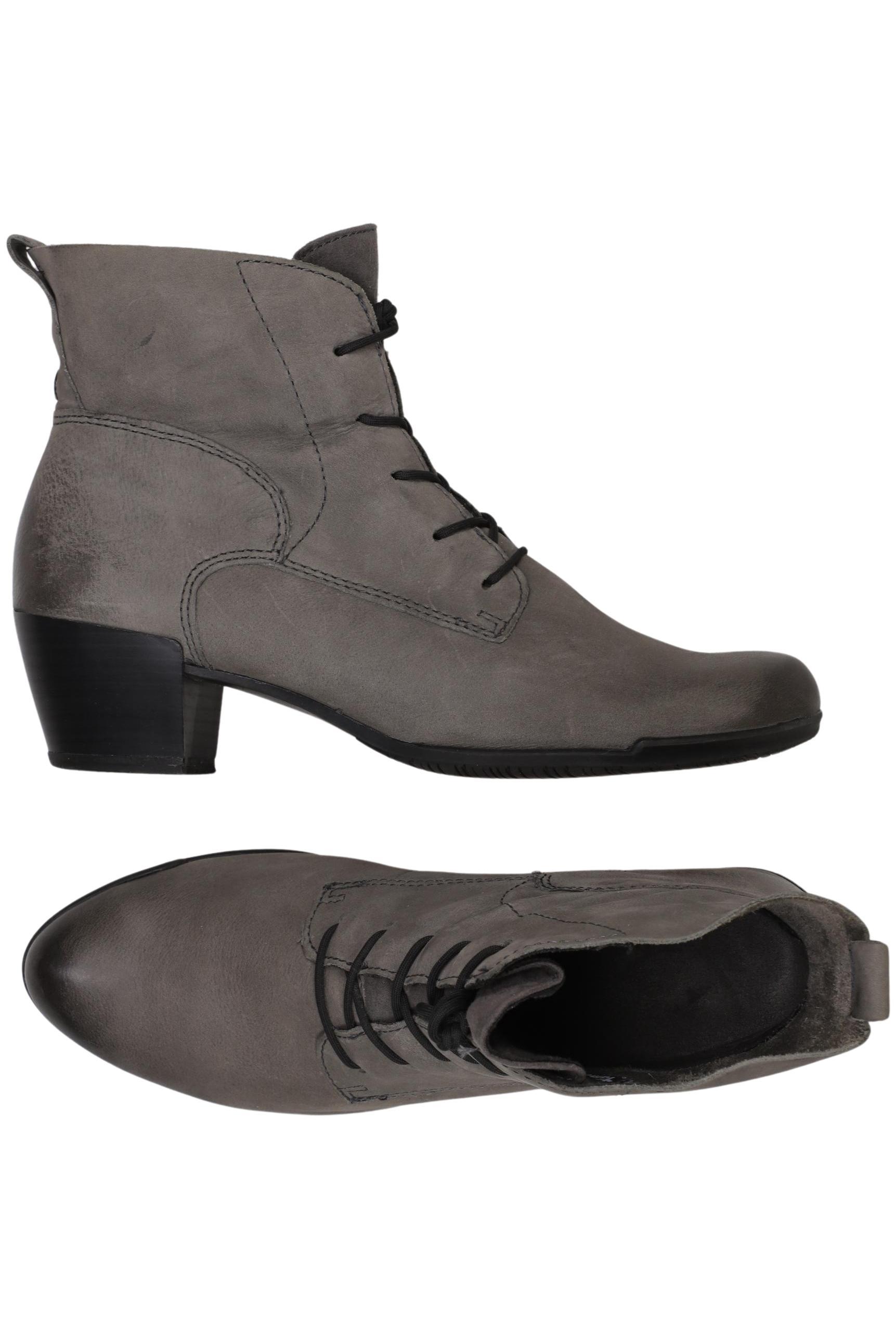 

Tamaris Damen Stiefelette, grau, Gr. 39