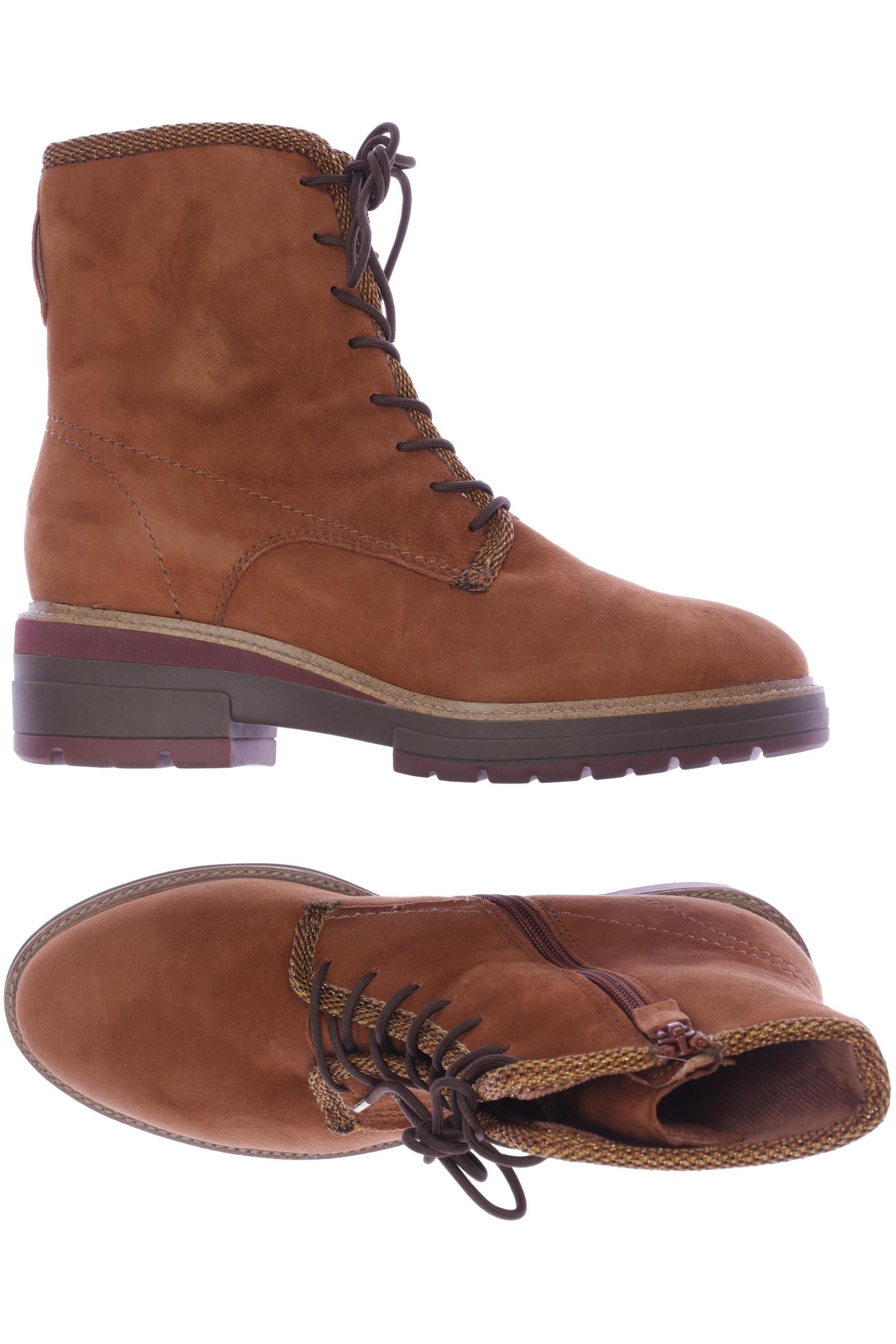 

Tamaris Damen Stiefelette, braun, Gr. 39