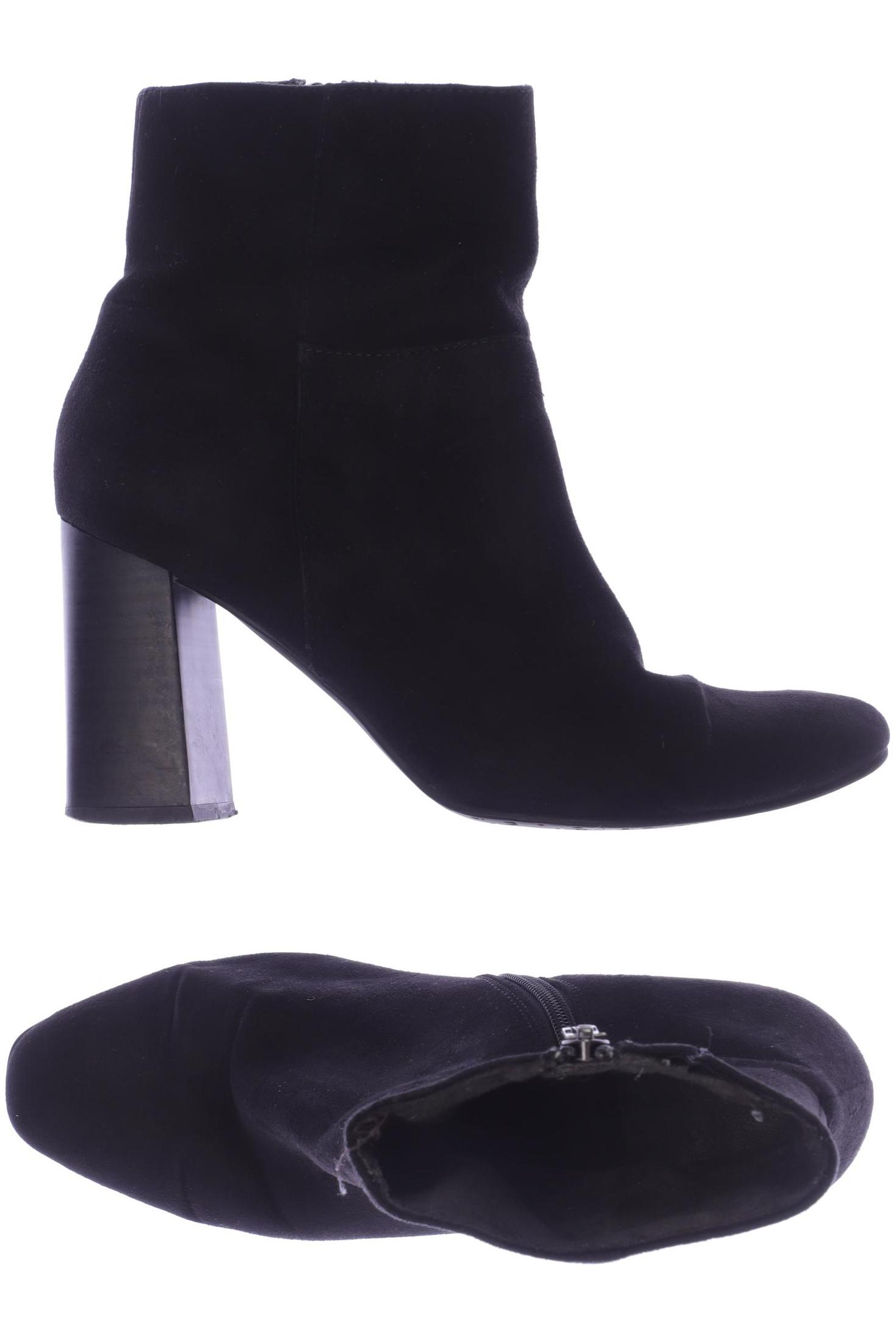 

Tamaris Damen Stiefelette, schwarz