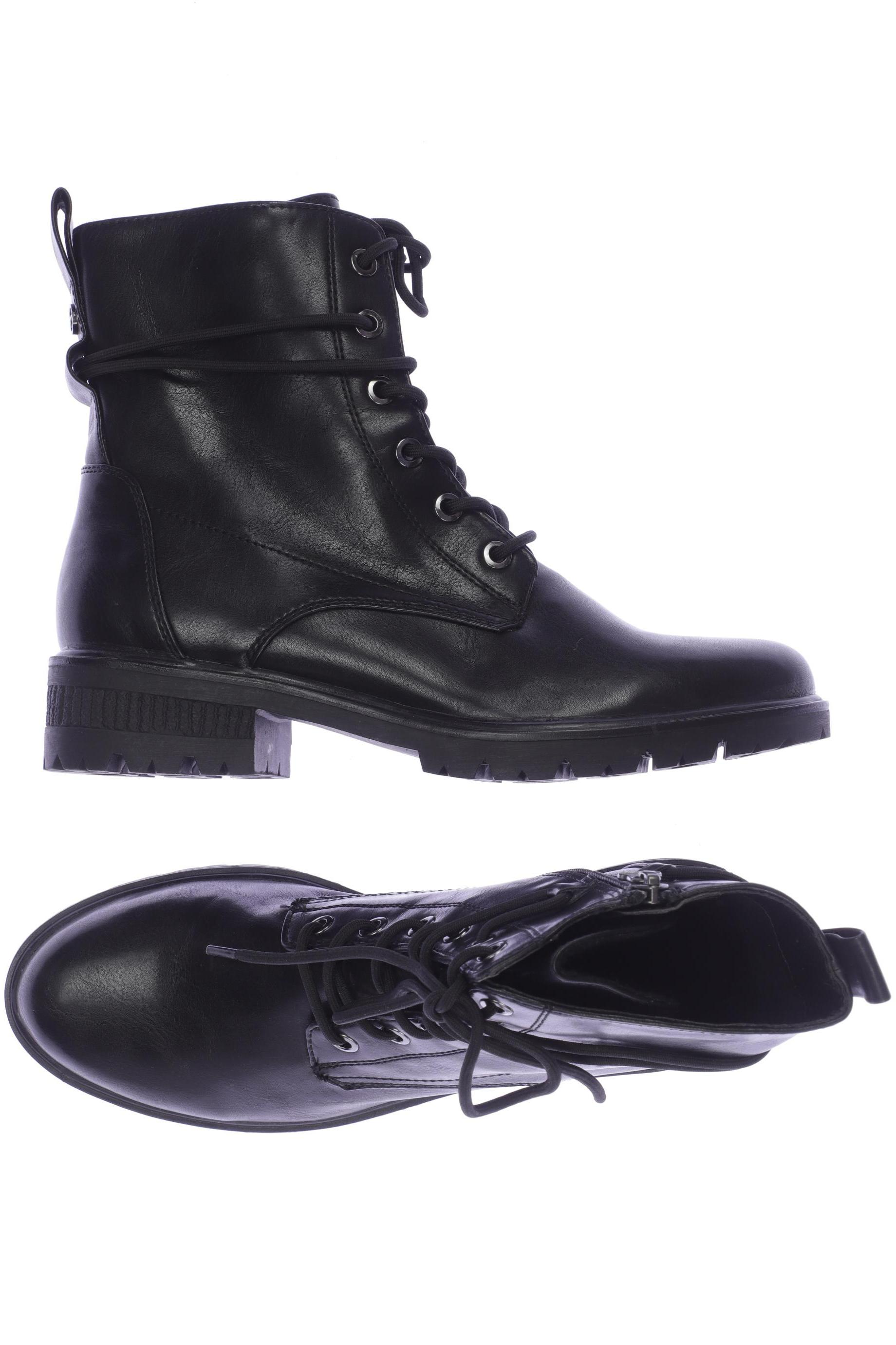 

Tamaris Damen Stiefelette, schwarz, Gr. 37