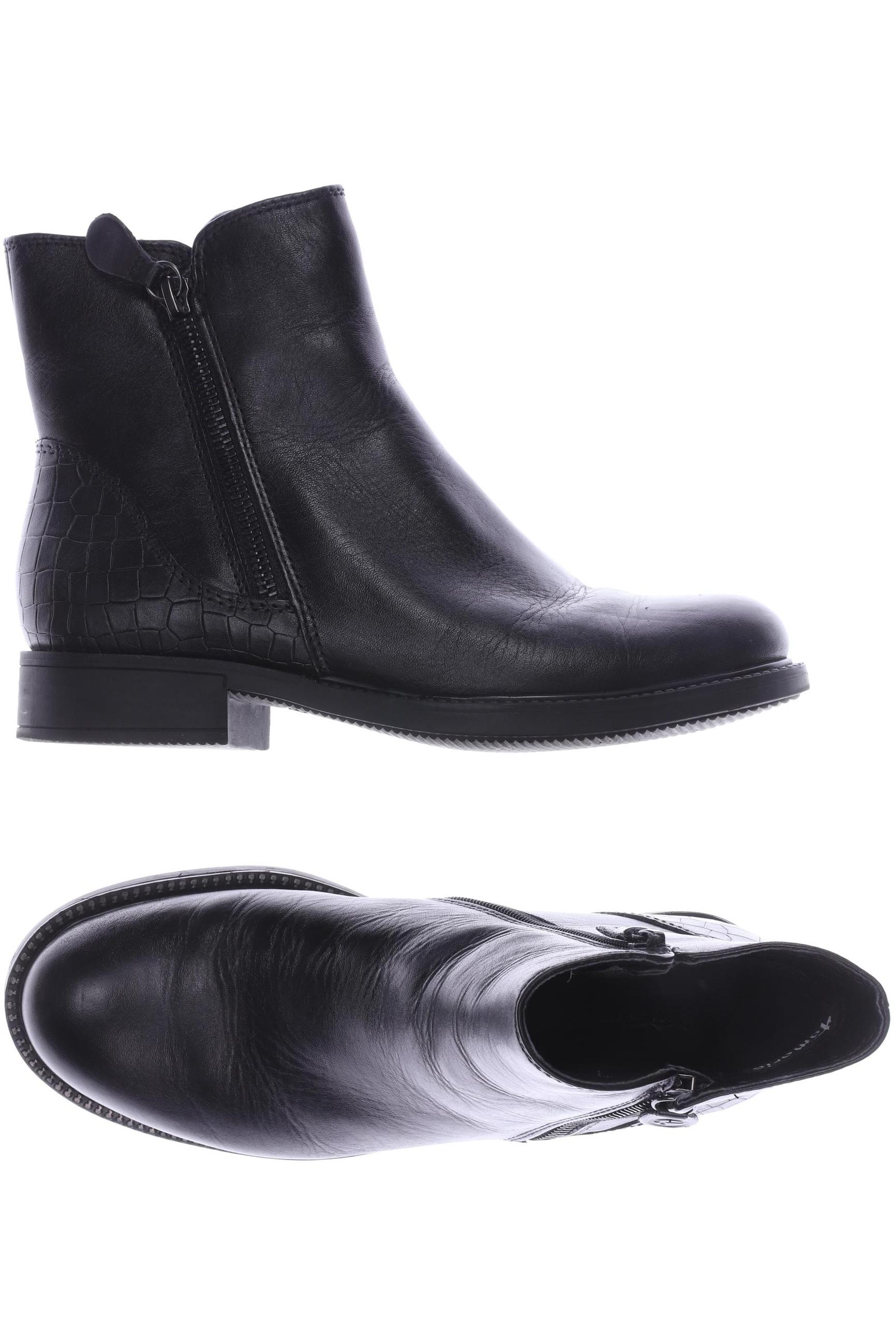 

Tamaris Damen Stiefelette, schwarz