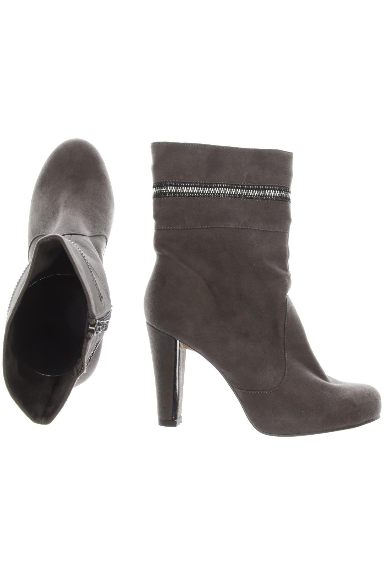 

Tamaris Damen Stiefelette, grau, Gr. 39