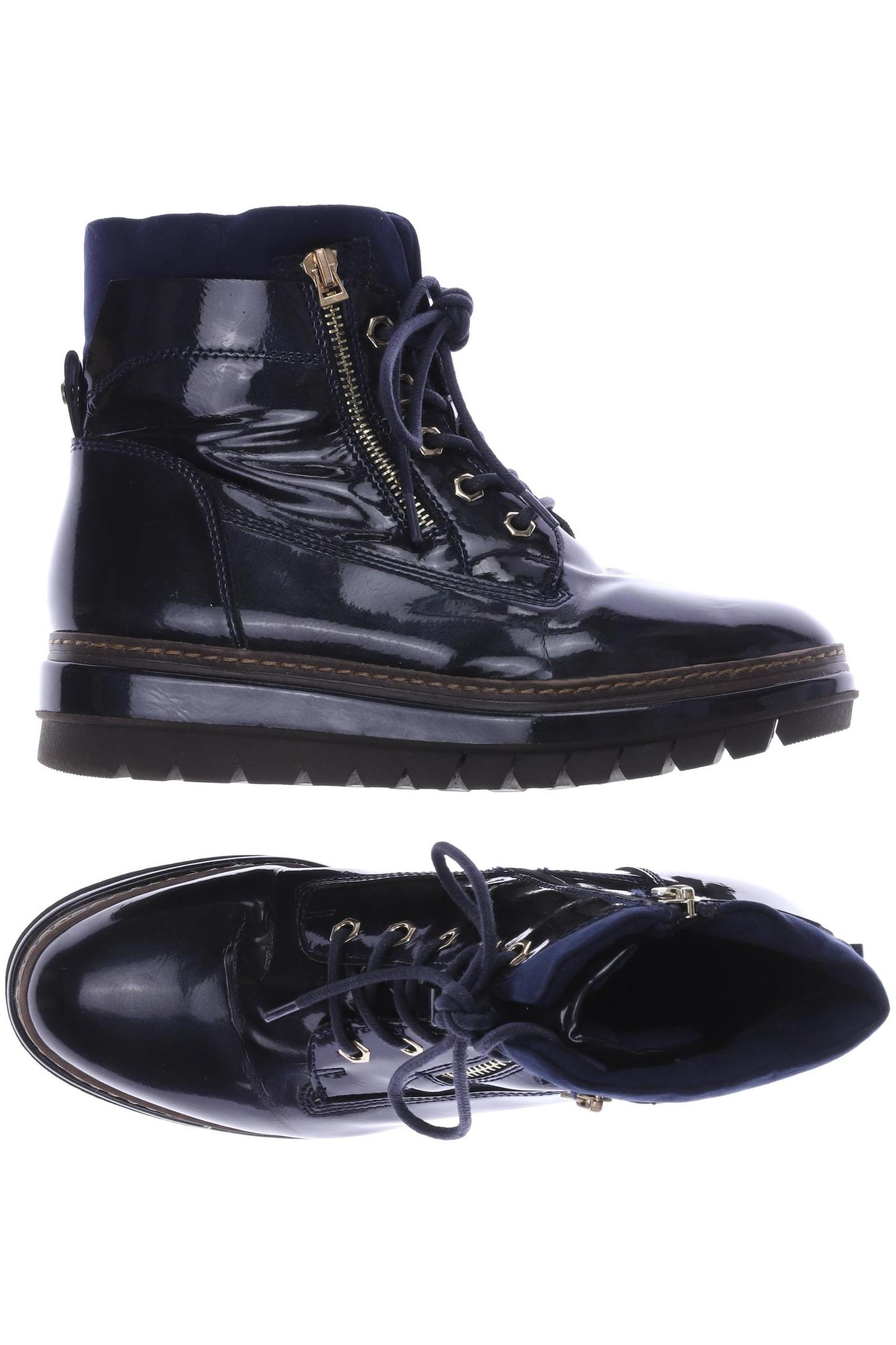 

Tamaris Damen Stiefelette, marineblau