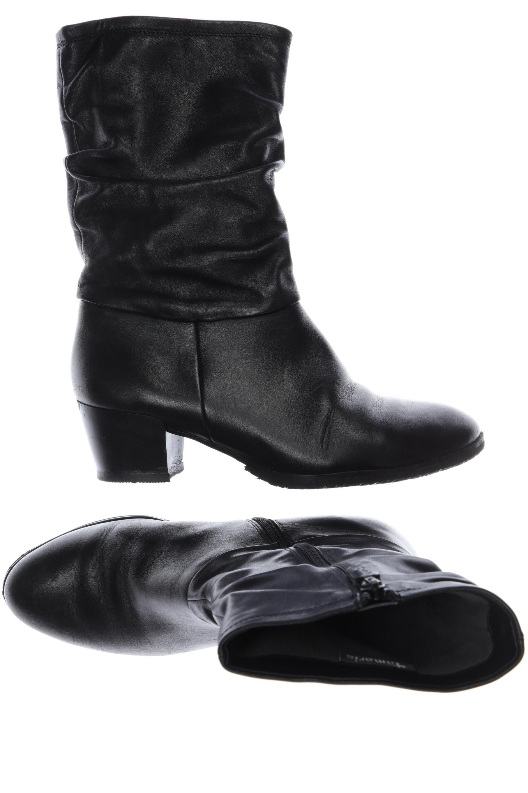 

Tamaris Damen Stiefelette, schwarz, Gr. 36