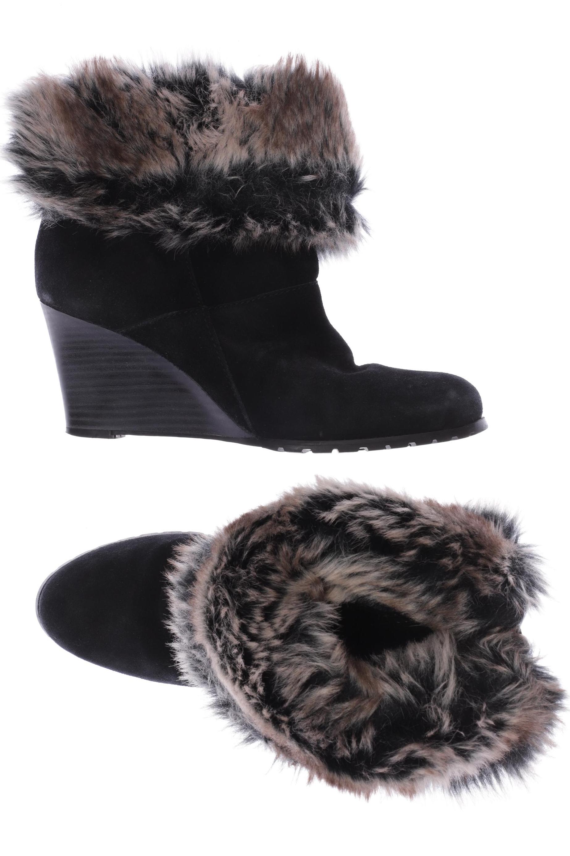 

Tamaris Damen Stiefelette, schwarz, Gr. 39