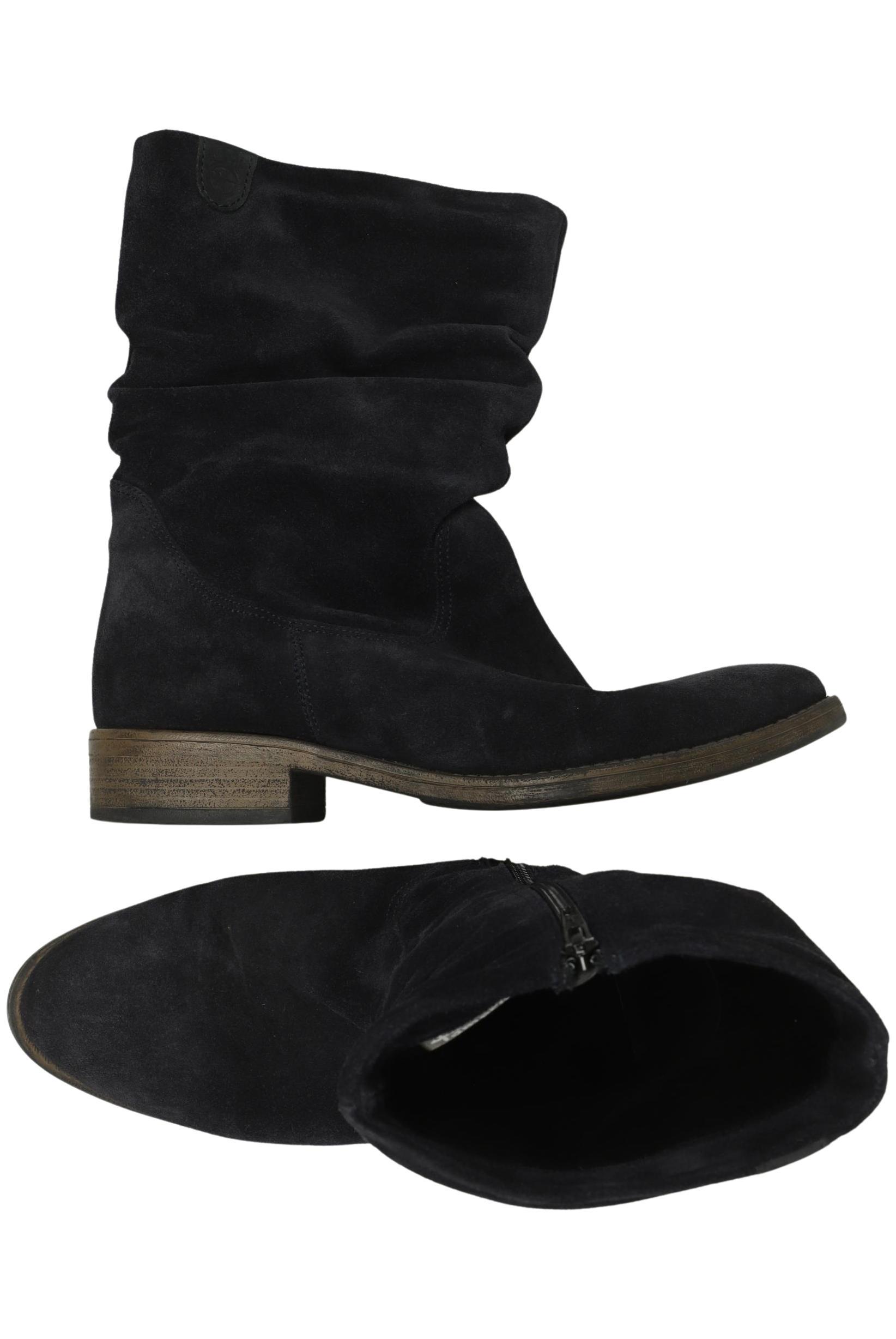 

Tamaris Damen Stiefelette, schwarz, Gr. 40