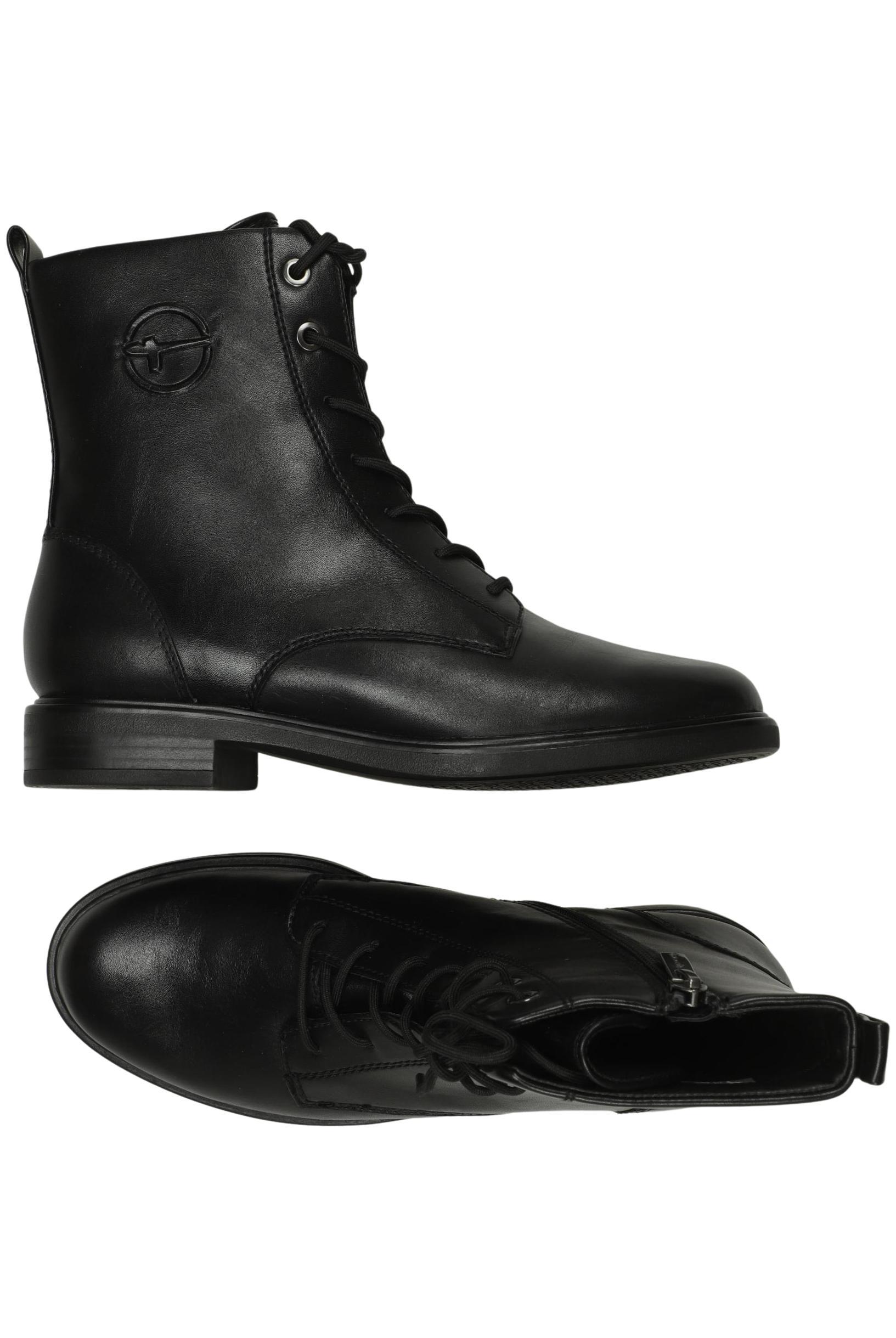 

Tamaris Damen Stiefelette, schwarz, Gr. 37