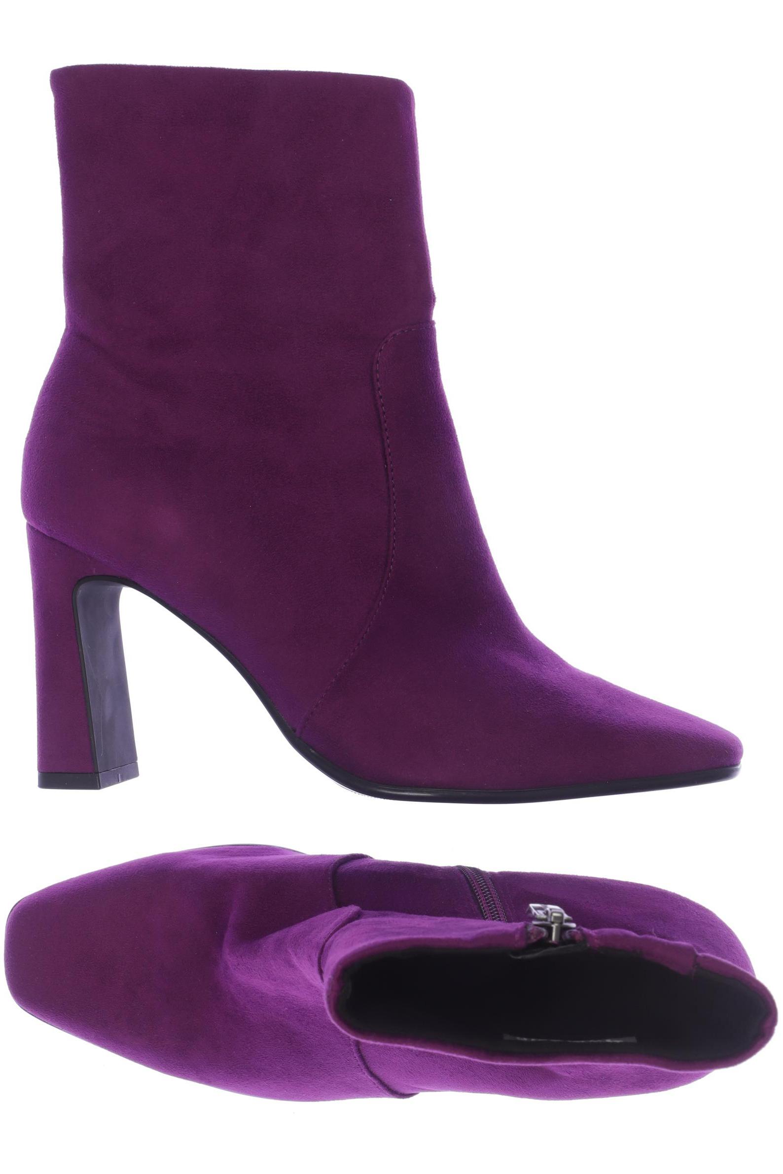 

Tamaris Damen Stiefelette, pink, Gr. 36
