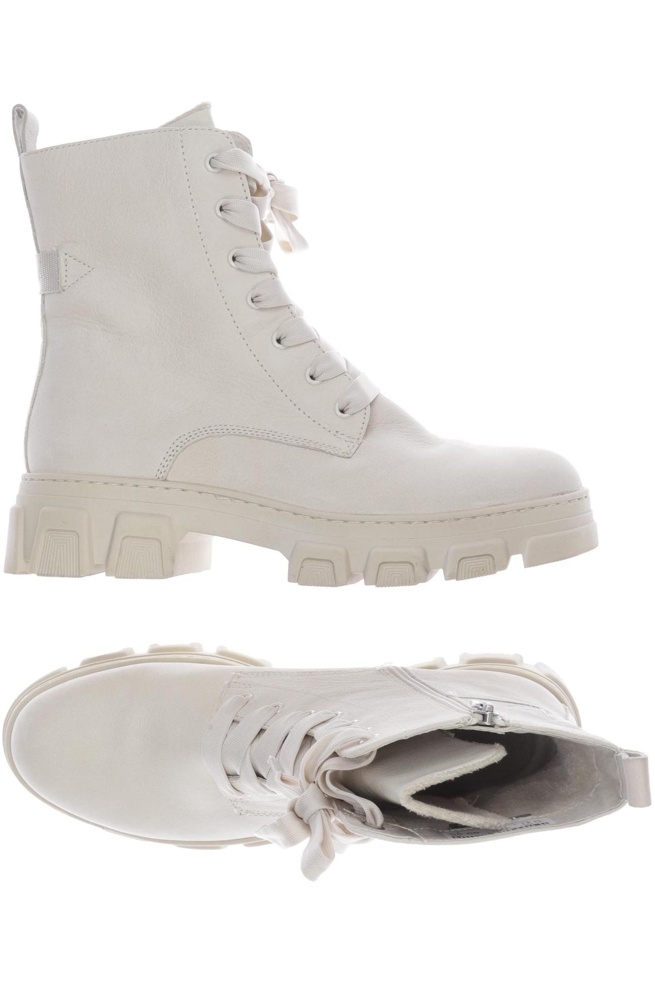 

Tamaris Damen Stiefelette, beige, Gr. 41