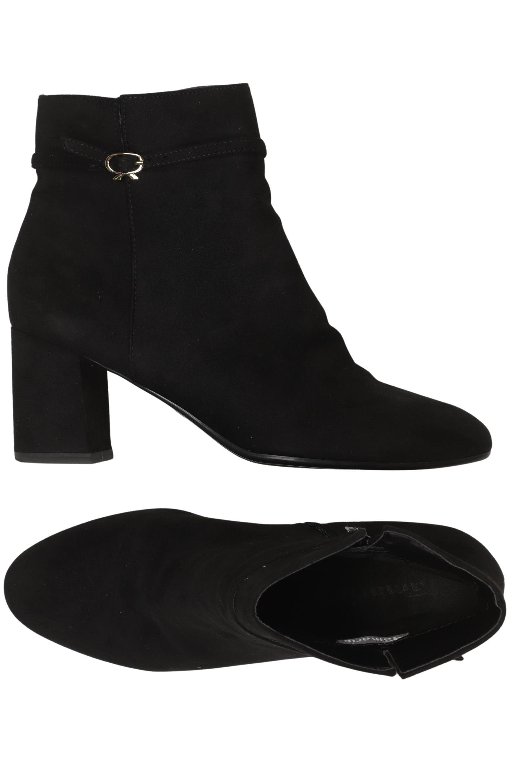 

Tamaris Damen Stiefelette, schwarz, Gr. 40