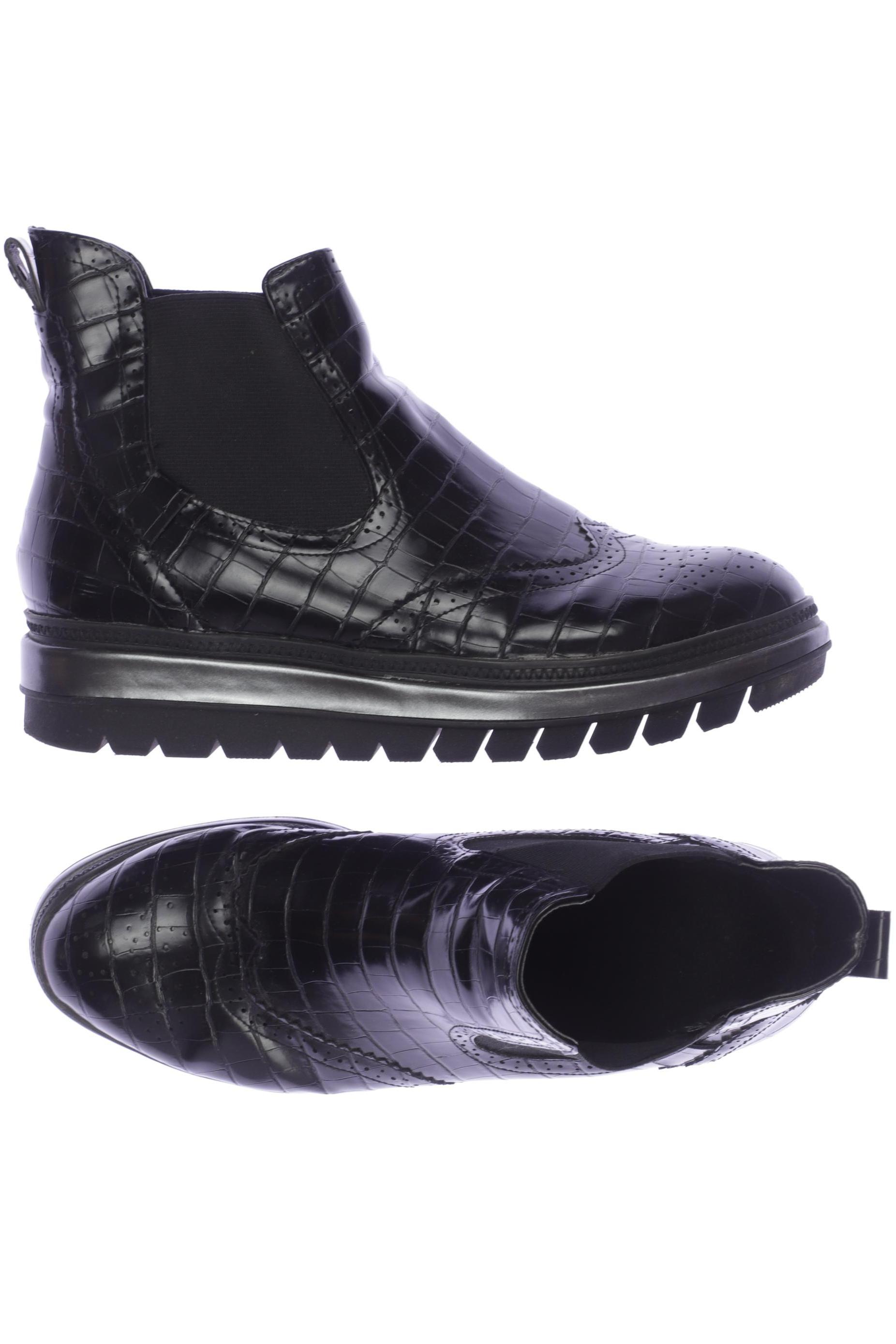 

Tamaris Damen Stiefelette, schwarz, Gr. 41