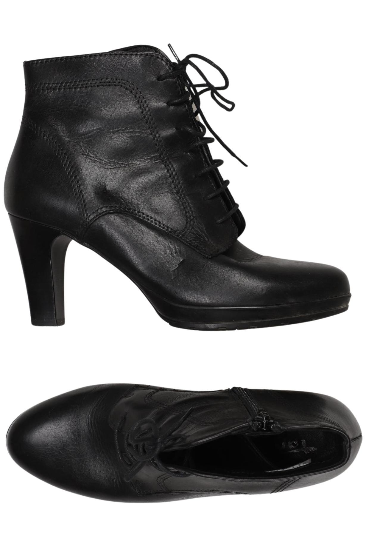 

Tamaris Damen Stiefelette, schwarz, Gr. 38