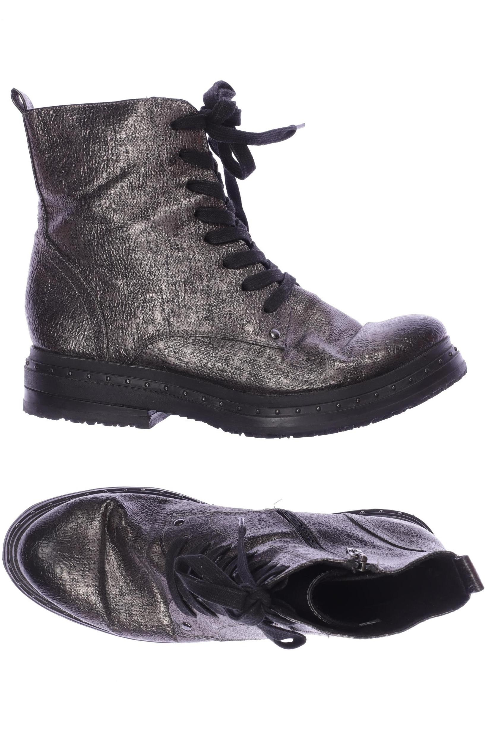 

Tamaris Damen Stiefelette, grau, Gr. 40.5