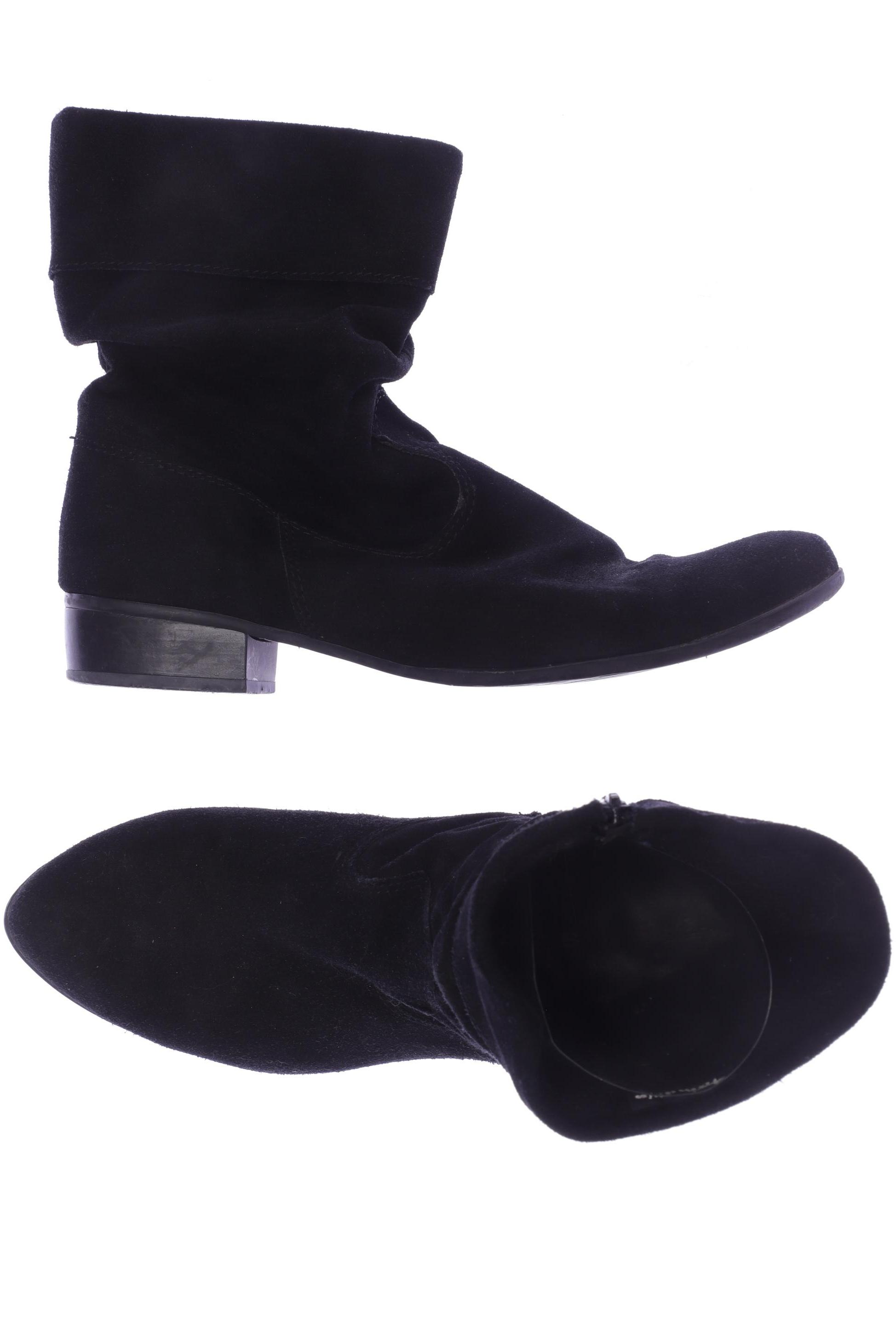 

Tamaris Damen Stiefelette, schwarz, Gr. 42