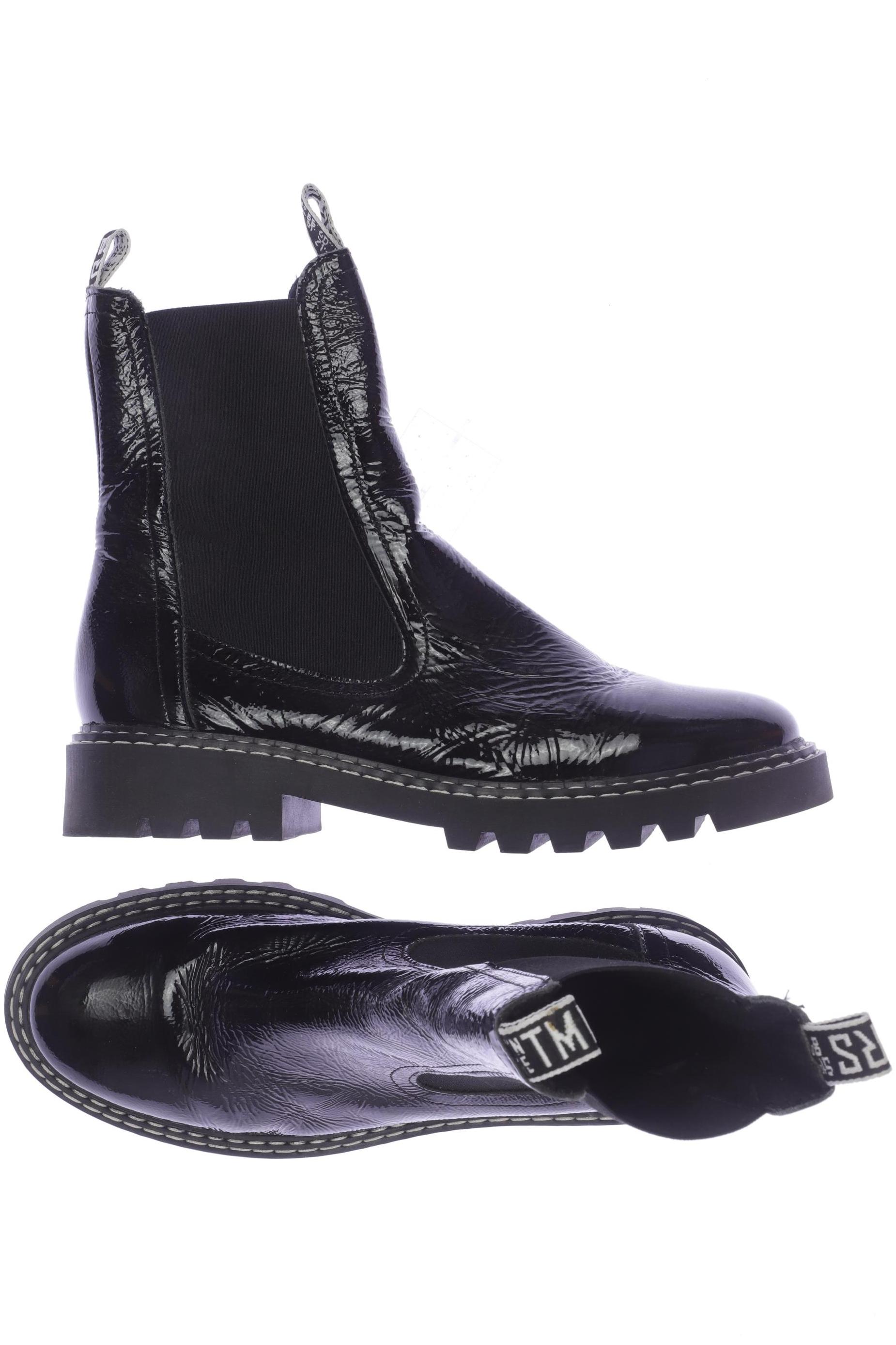 

Tamaris Damen Stiefelette, schwarz, Gr. 41