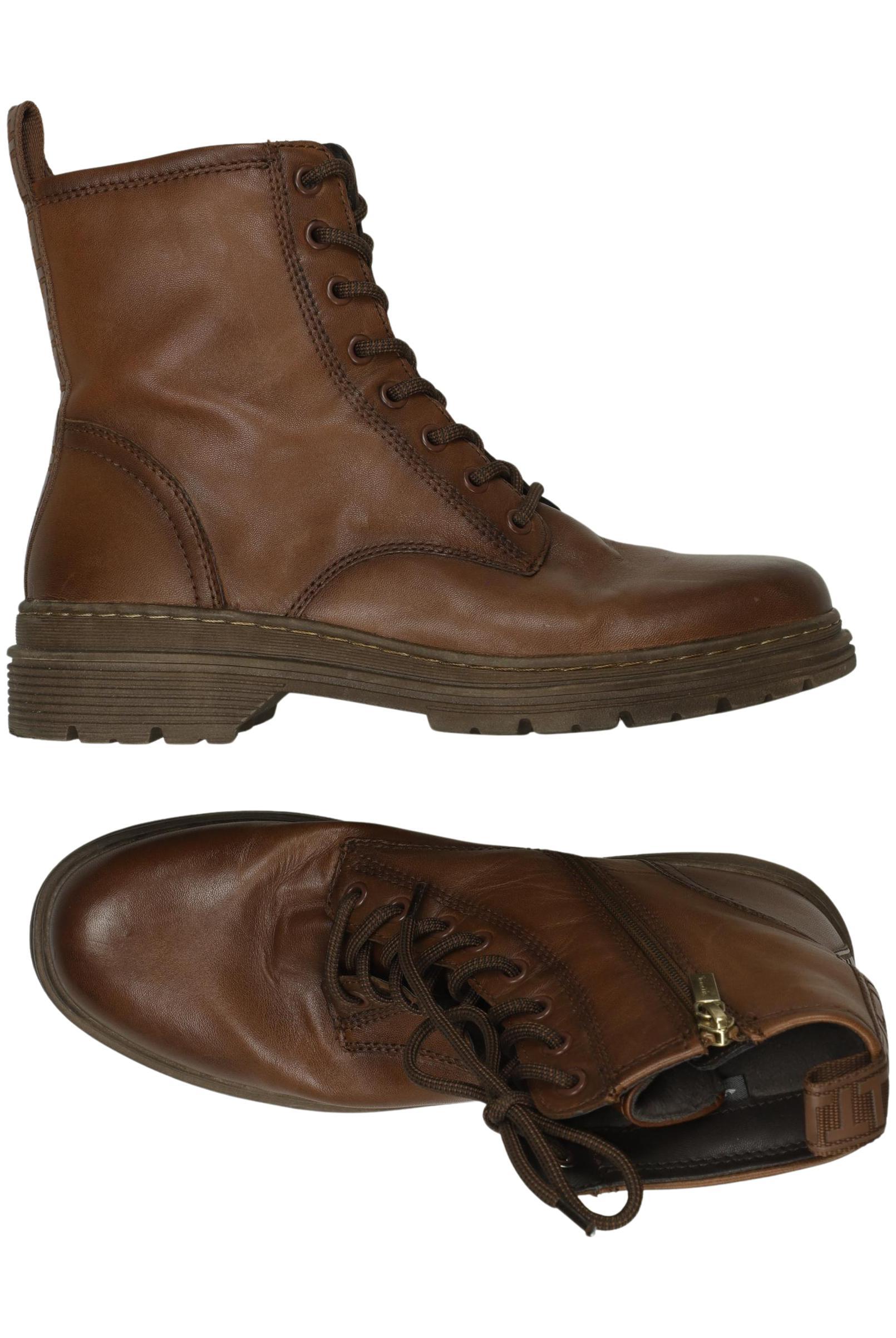 

Tamaris Damen Stiefelette, braun, Gr. 40