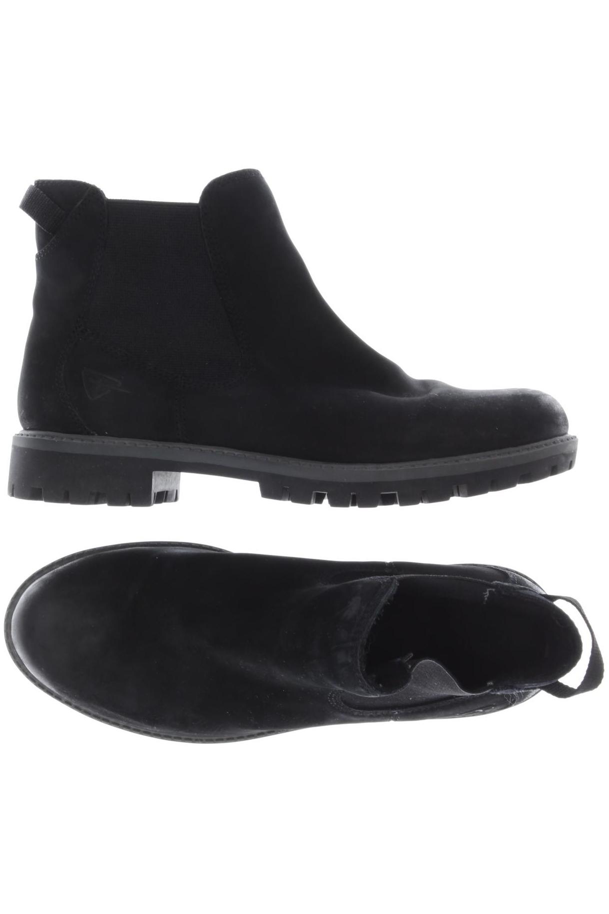 

Tamaris Damen Stiefelette, schwarz, Gr. 38