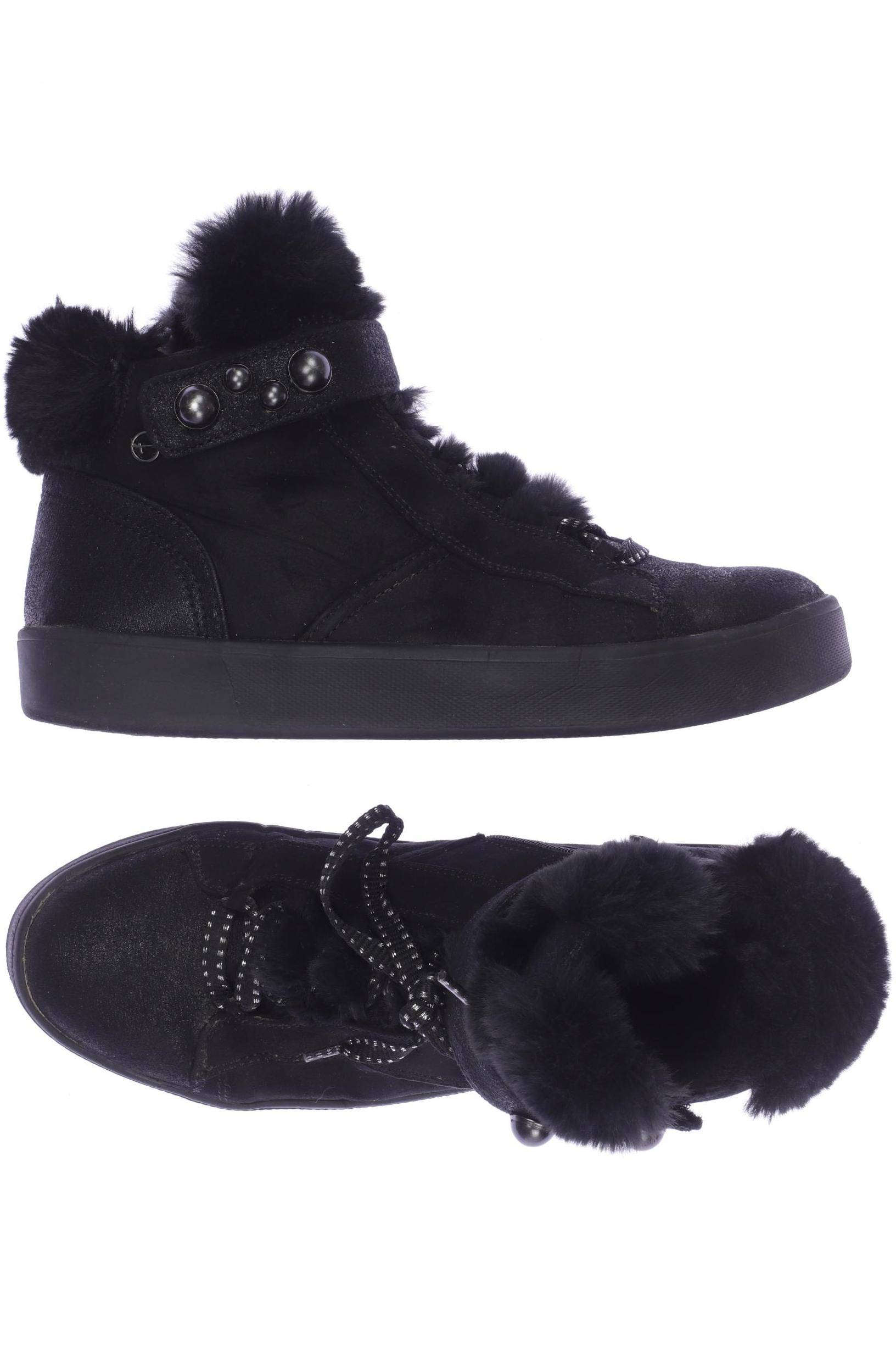 

Tamaris Damen Stiefelette, schwarz, Gr. 39