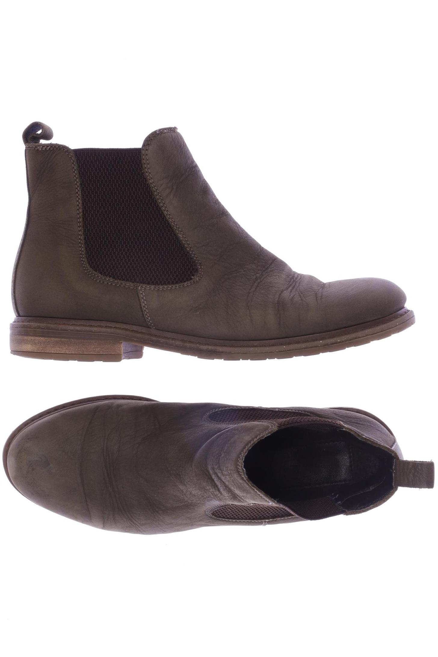 

Tamaris Damen Stiefelette, grün, Gr. 37