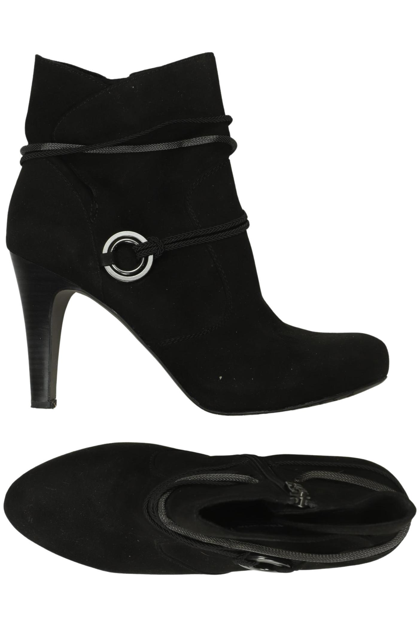 

Tamaris Damen Stiefelette, schwarz, Gr. 40